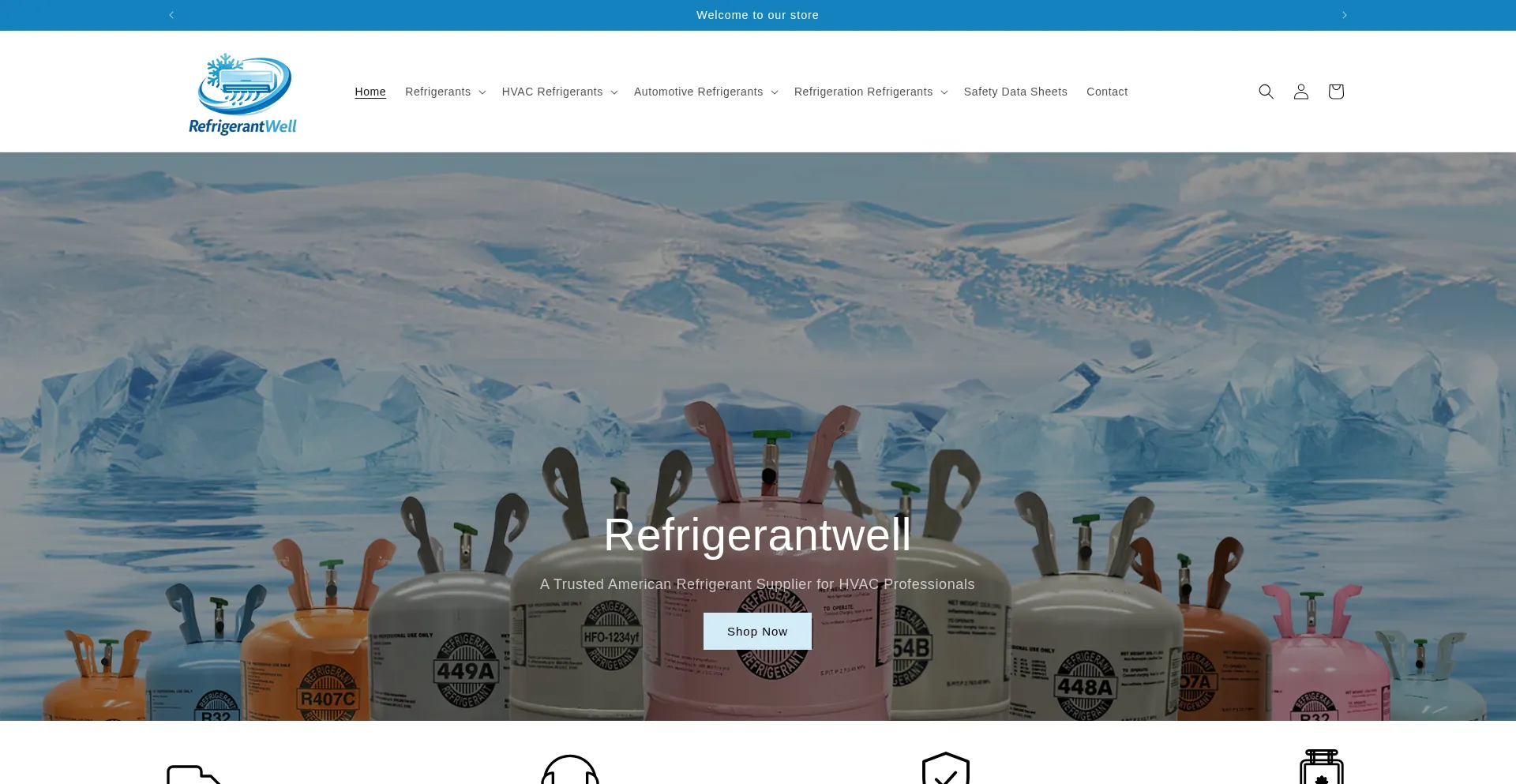 Refrigerantwell.com