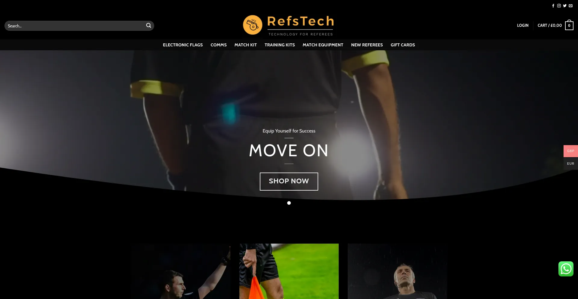 Refstech.com