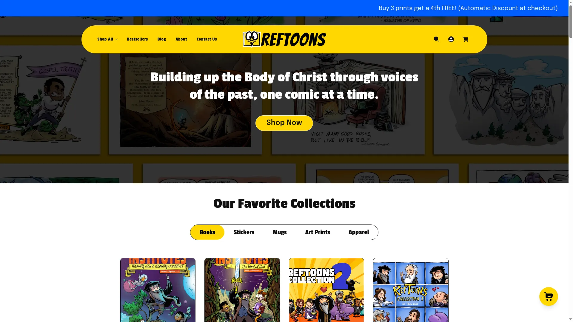 Reftoons.com