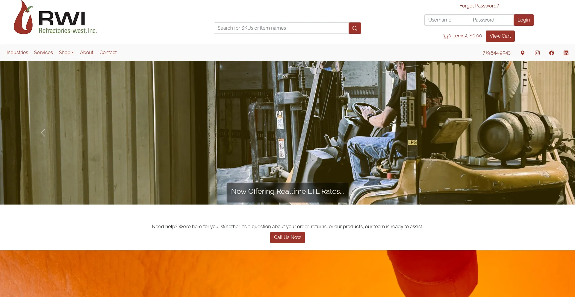 Refwest.com