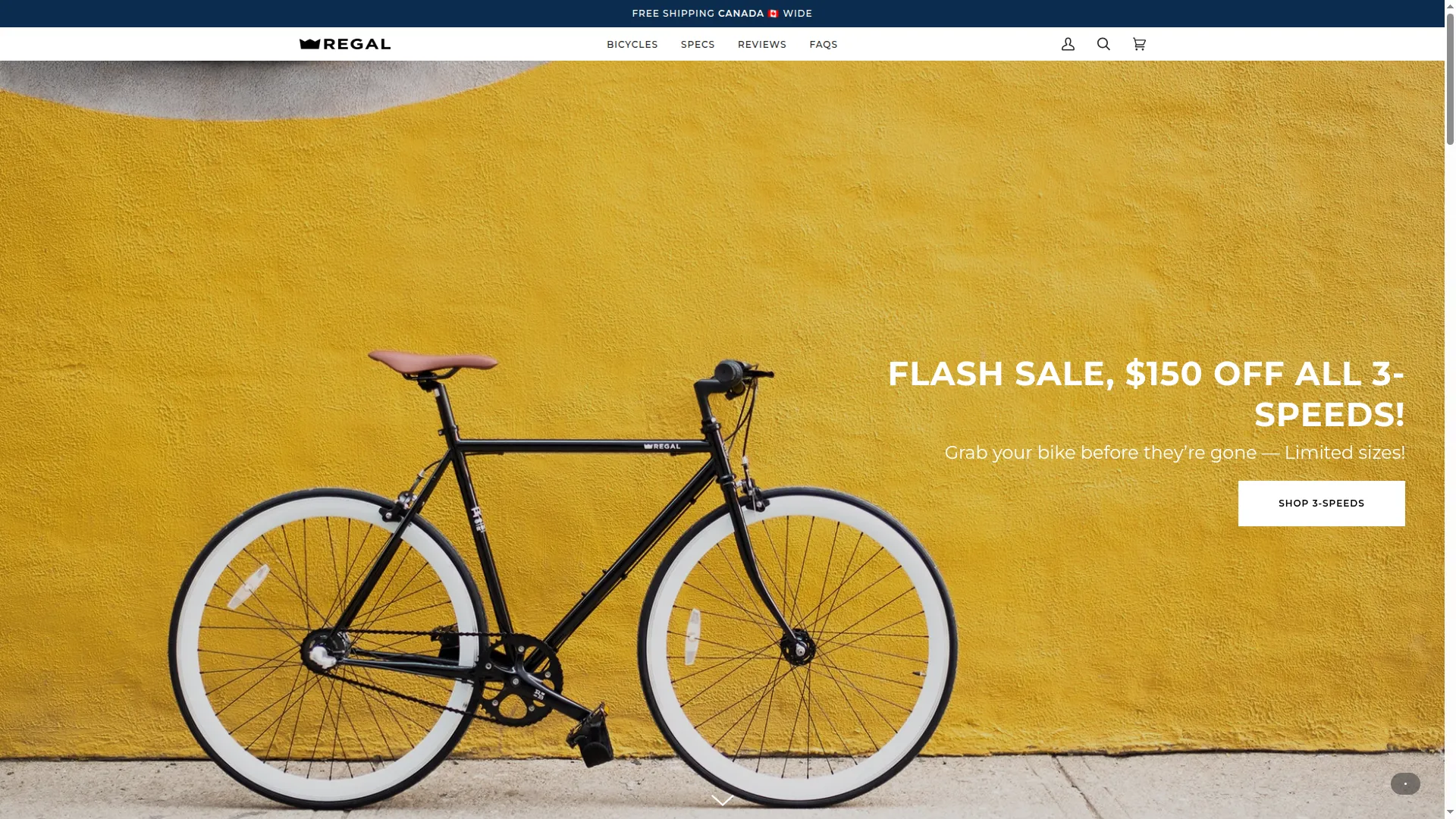 Regalbicycles.com