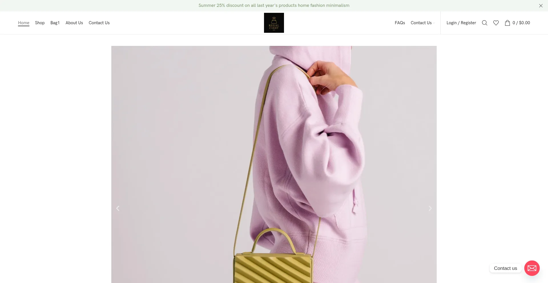 Regalcarryco.com é Seguro e Confiável?