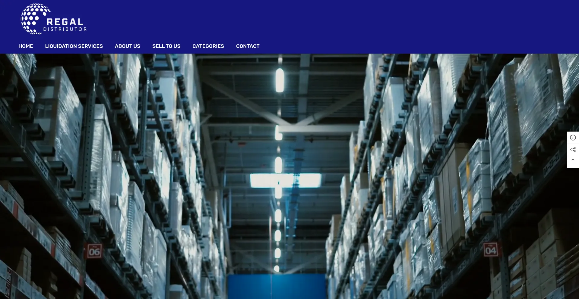 Regaldistributor.com