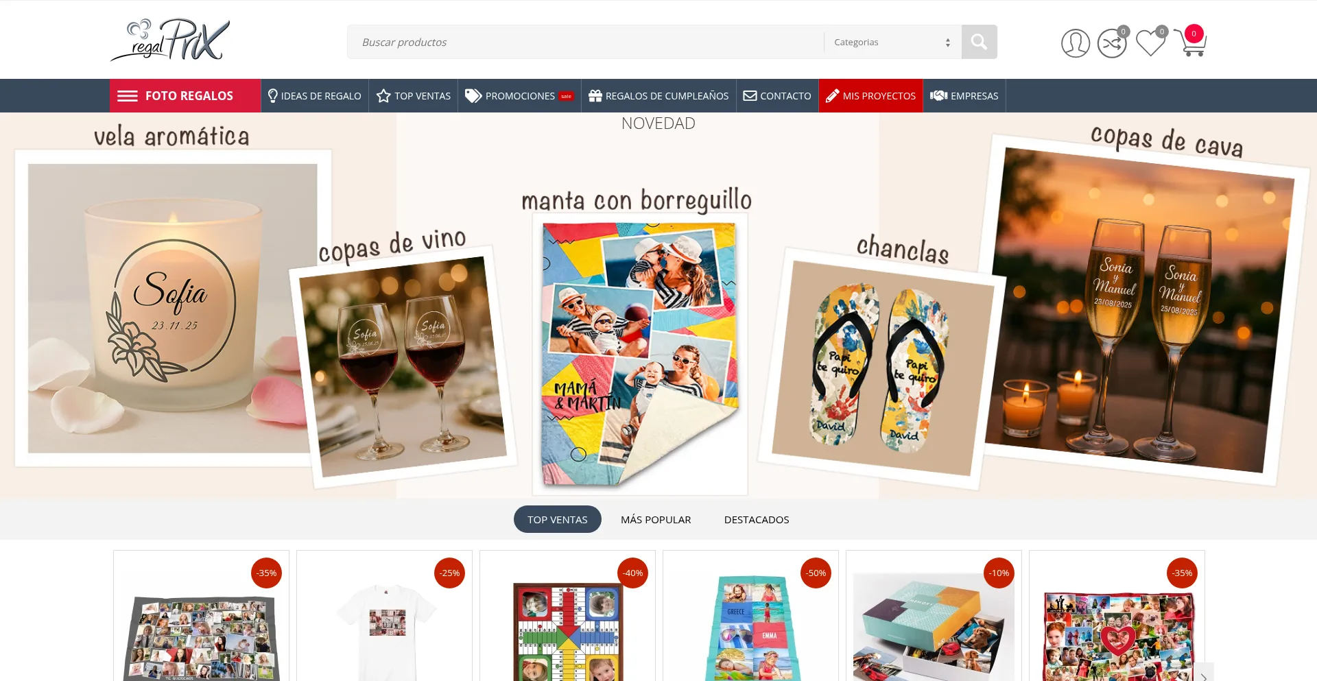 Regalprix.net