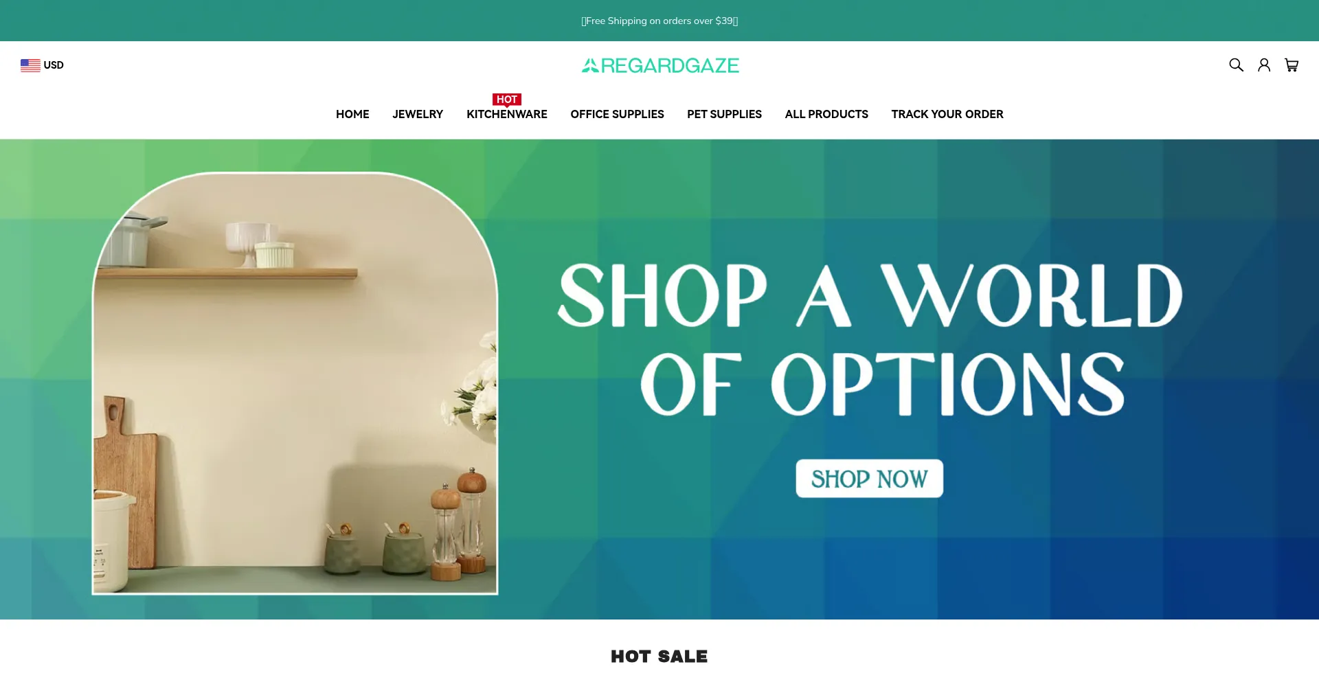 Regardgaze.com é Seguro e Confiável?