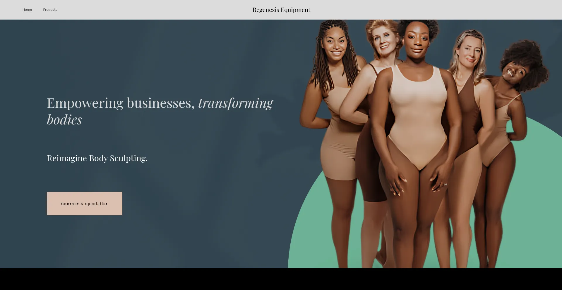 Regenesisinternational.com