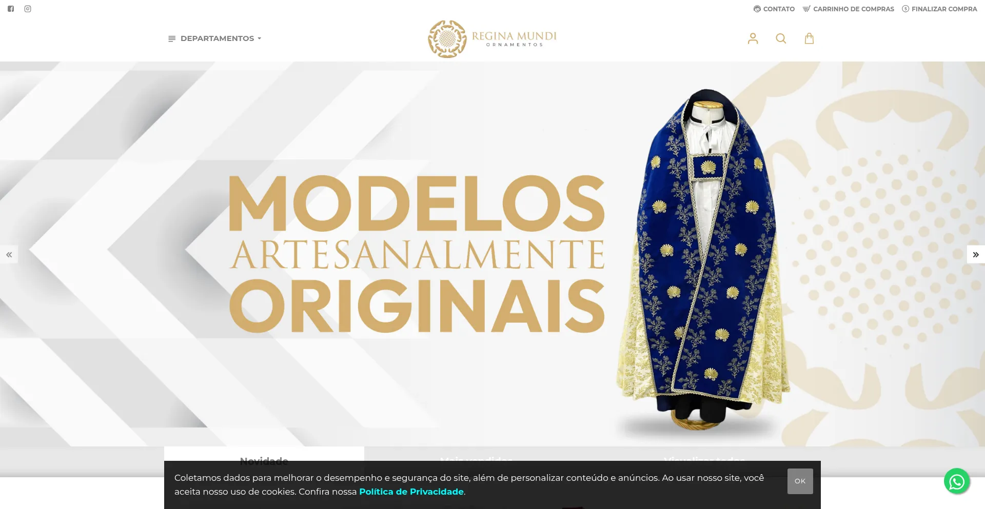 Reginamundiornamentos.com