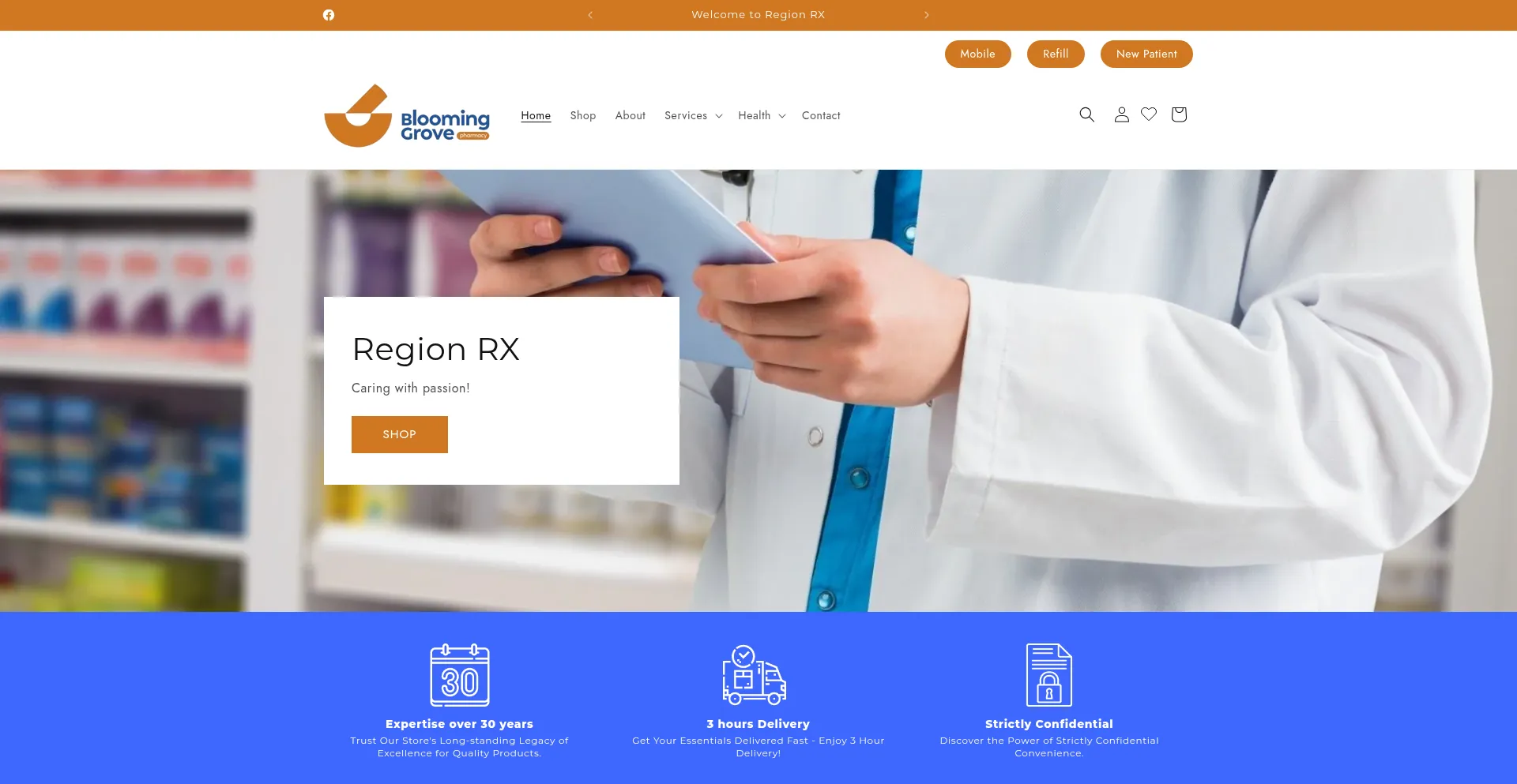 Regionrx.com é Seguro e Confiável?