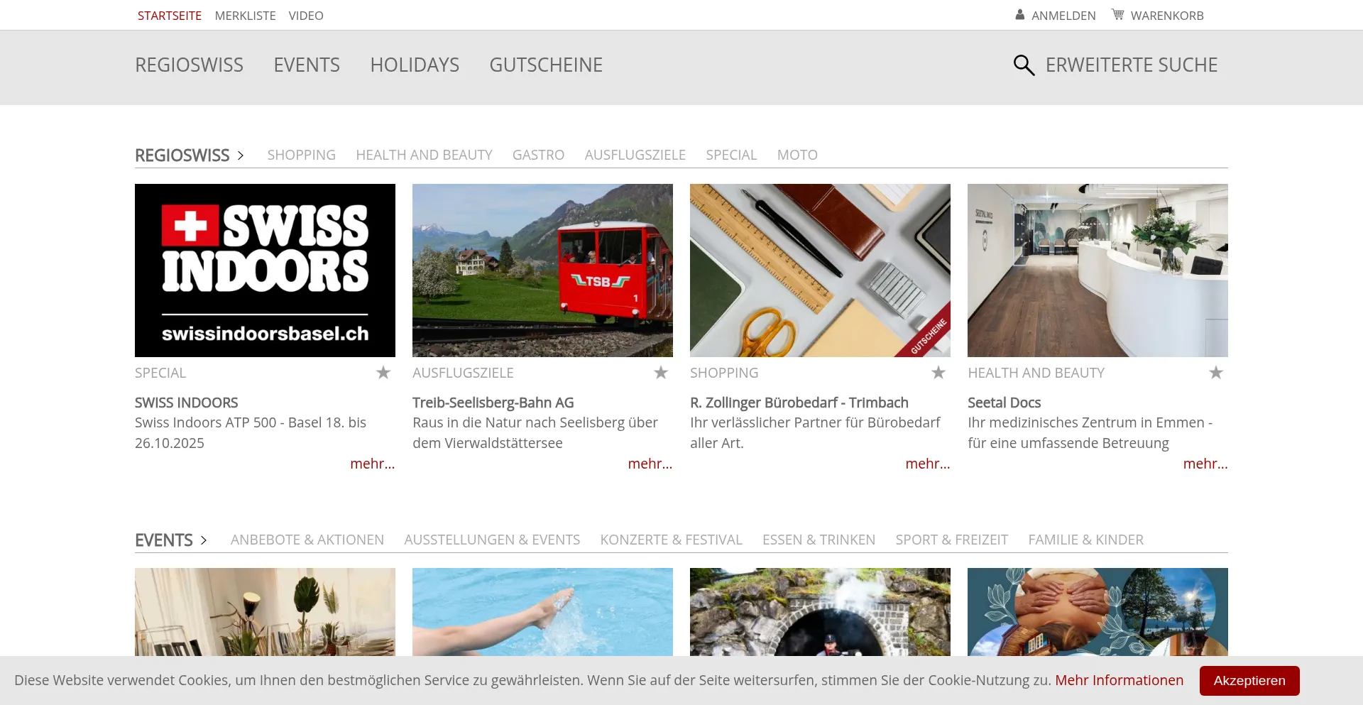 Regioswiss.ch é Seguro e Confiável?
