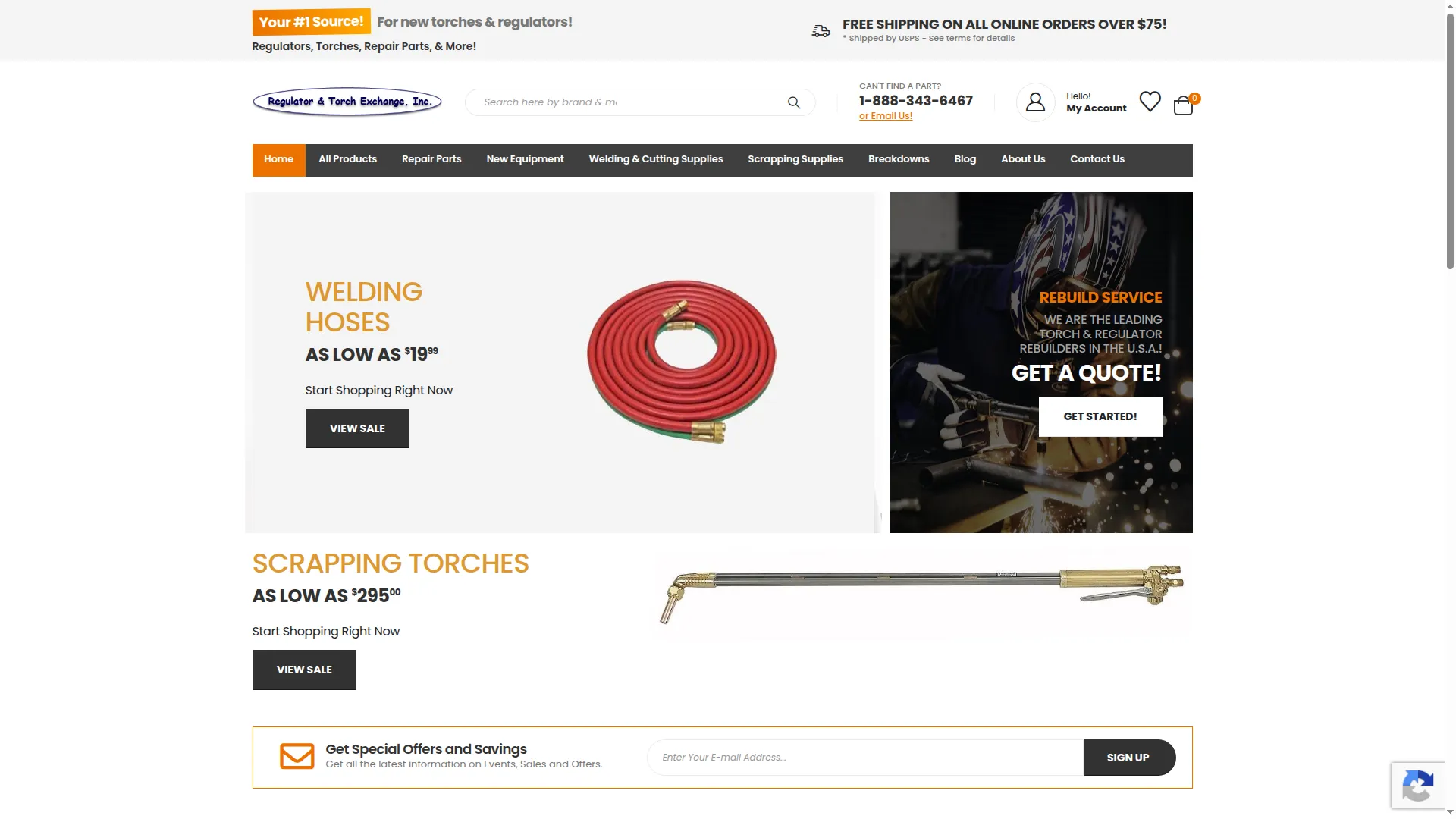 Regulatortorchrepair.com