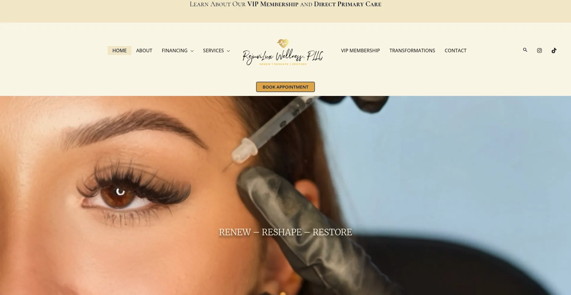 Rejuviluxwellness.com é Seguro e Confiável?
