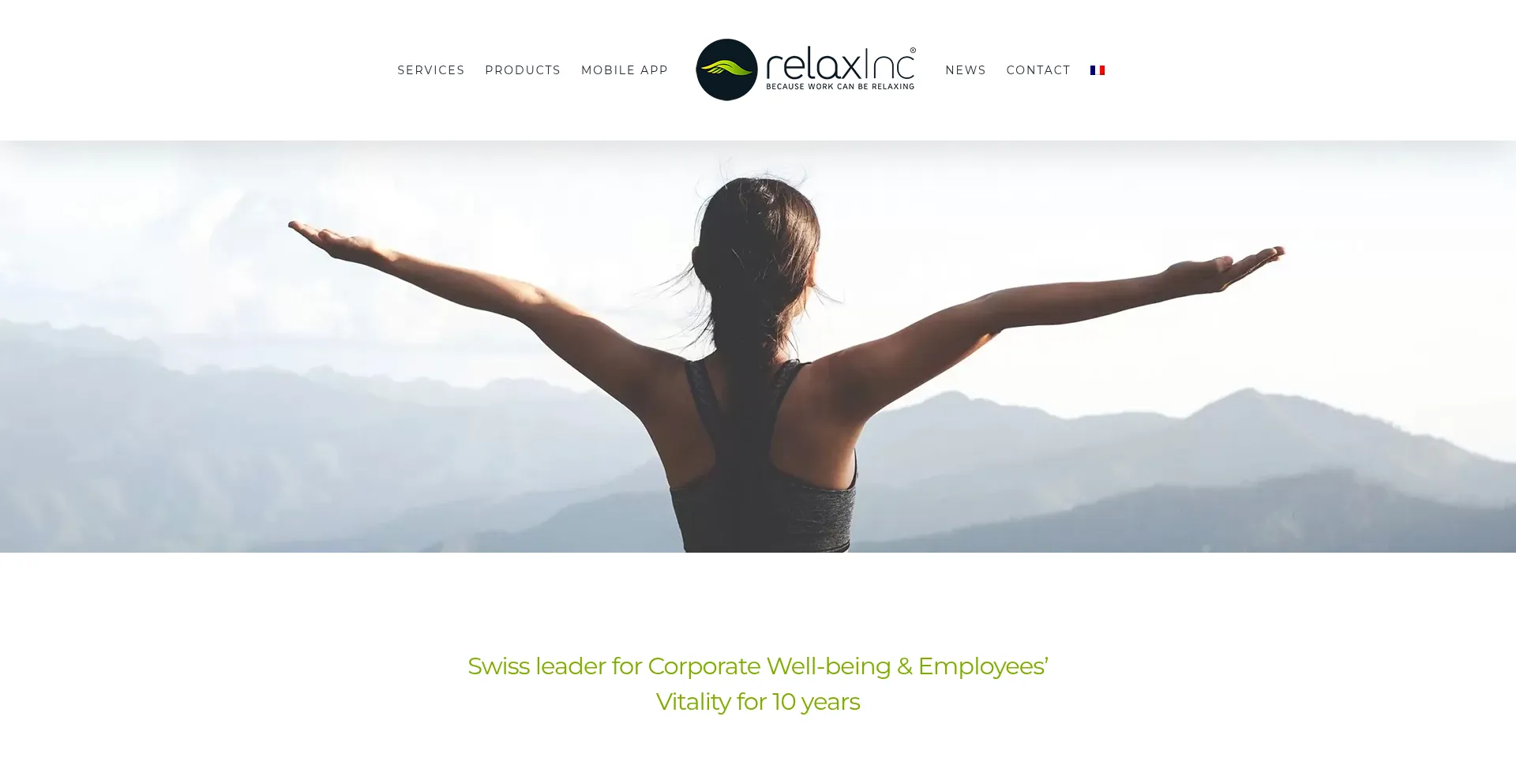 Relaxinc.ch