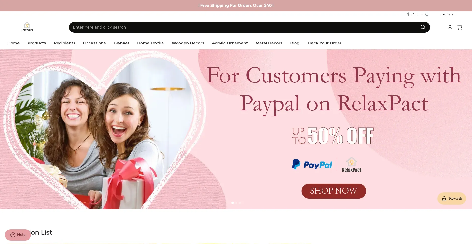 Relaxpact.com é Seguro e Confiável?