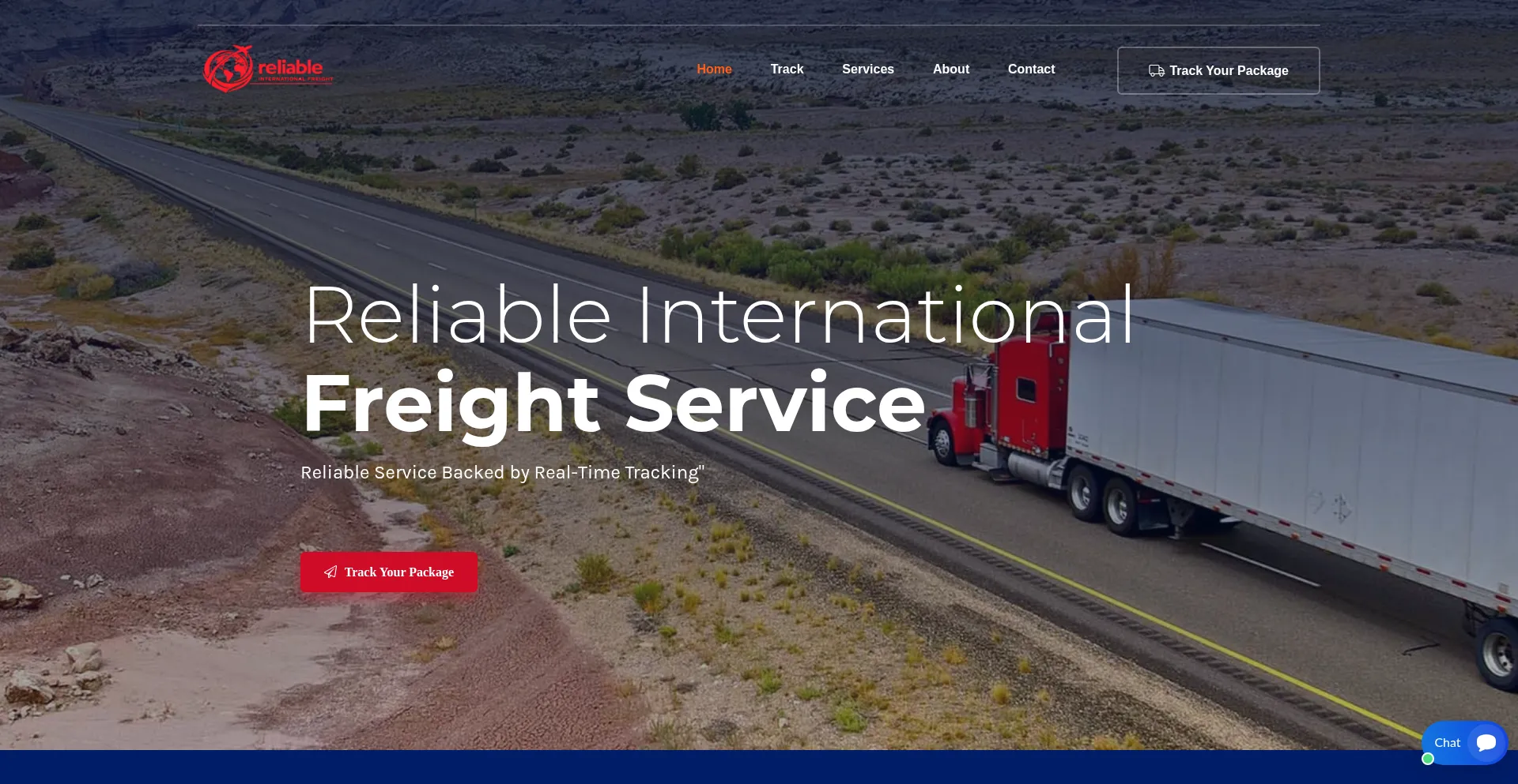 Reliableglobalpostlogistics.agency