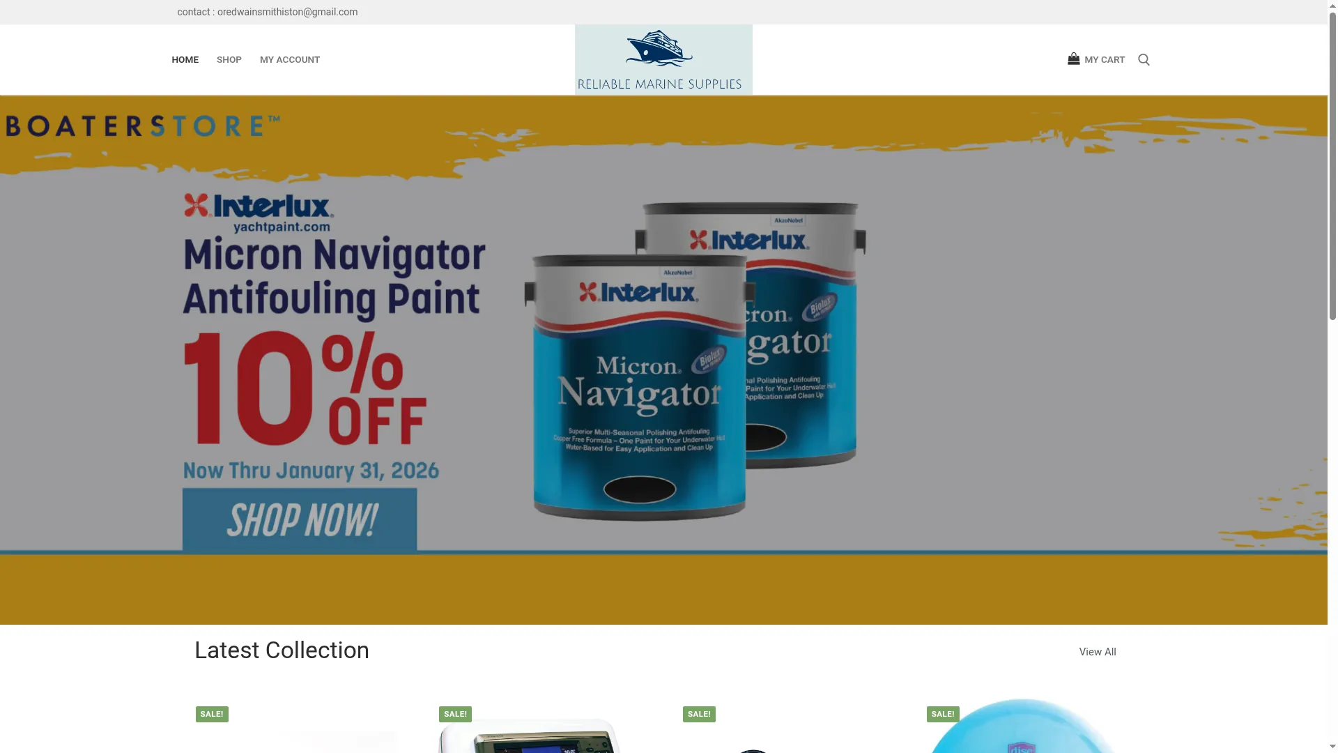 Reliablemarinesupplies.com