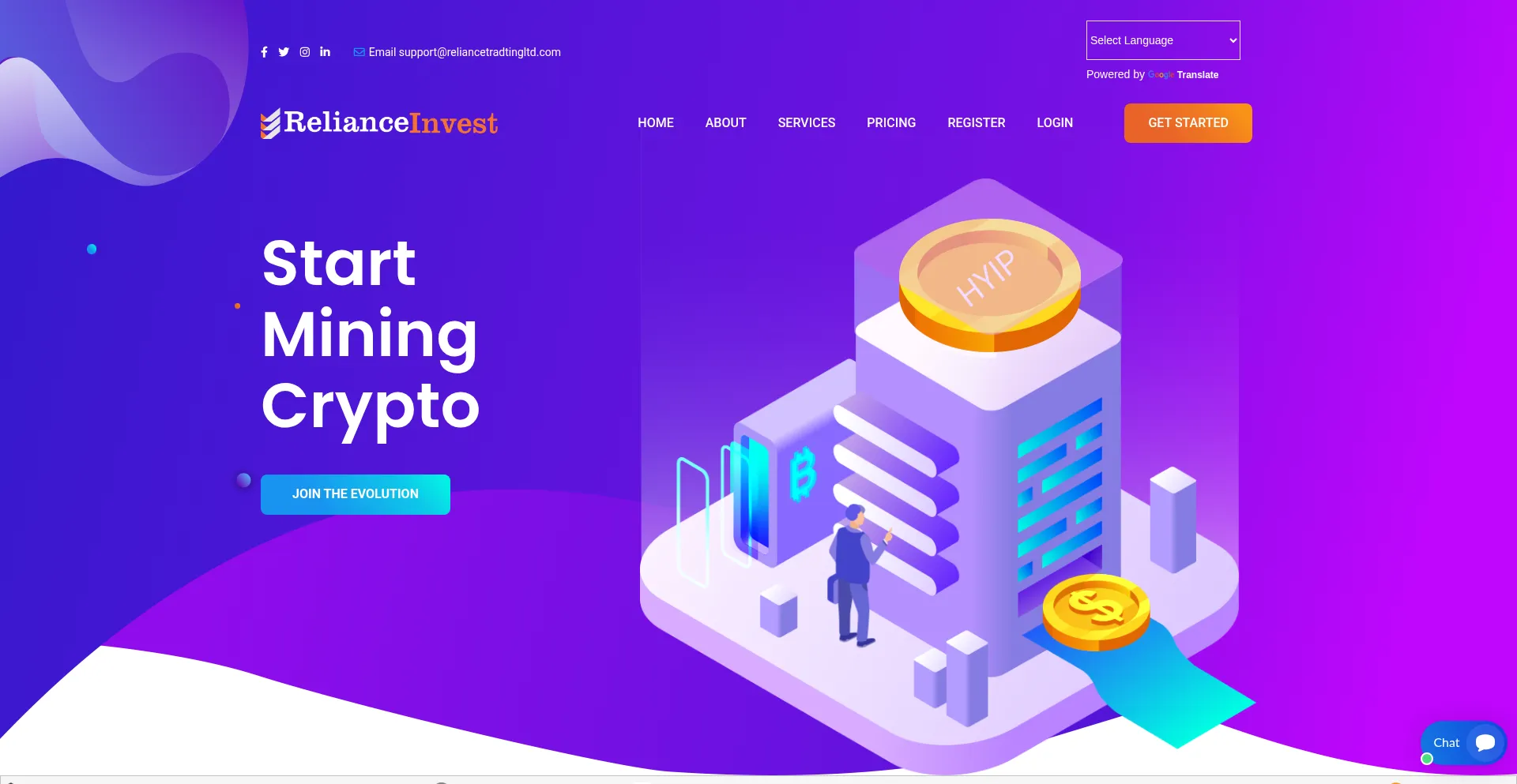 Reliancetradersltd.com