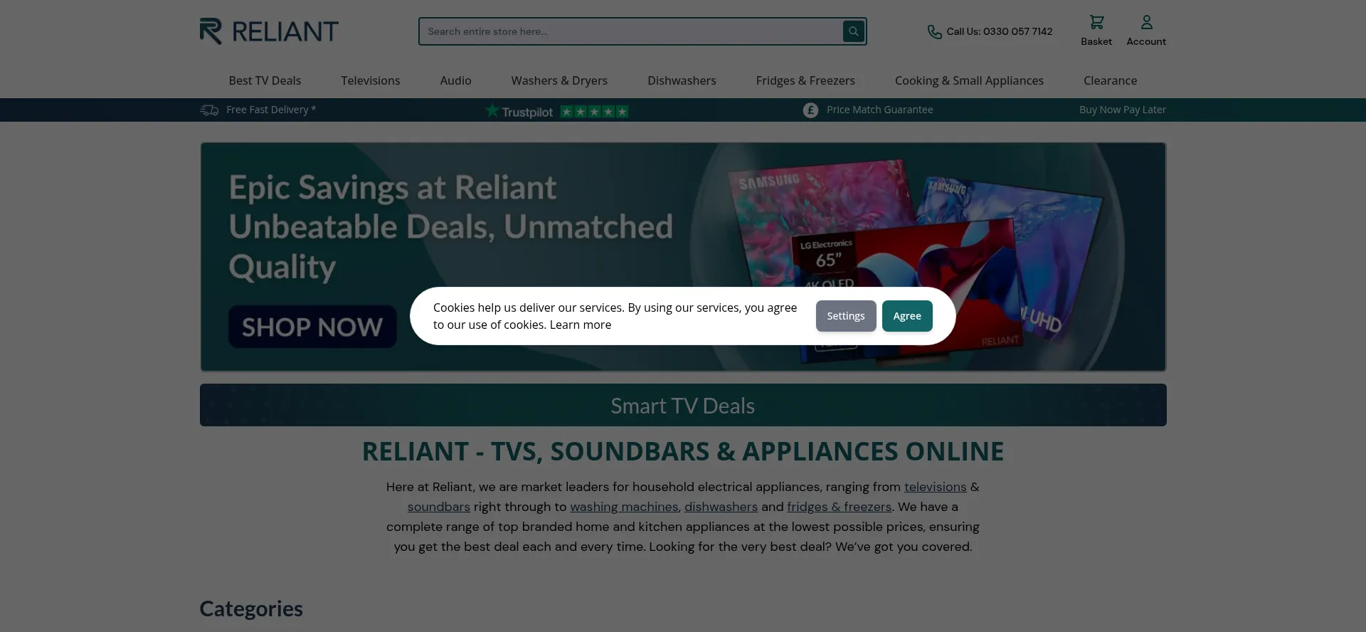 Reliant.co.uk