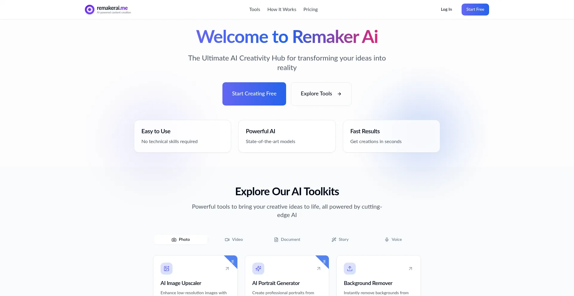 Remakerai.me é Seguro e Confiável?
