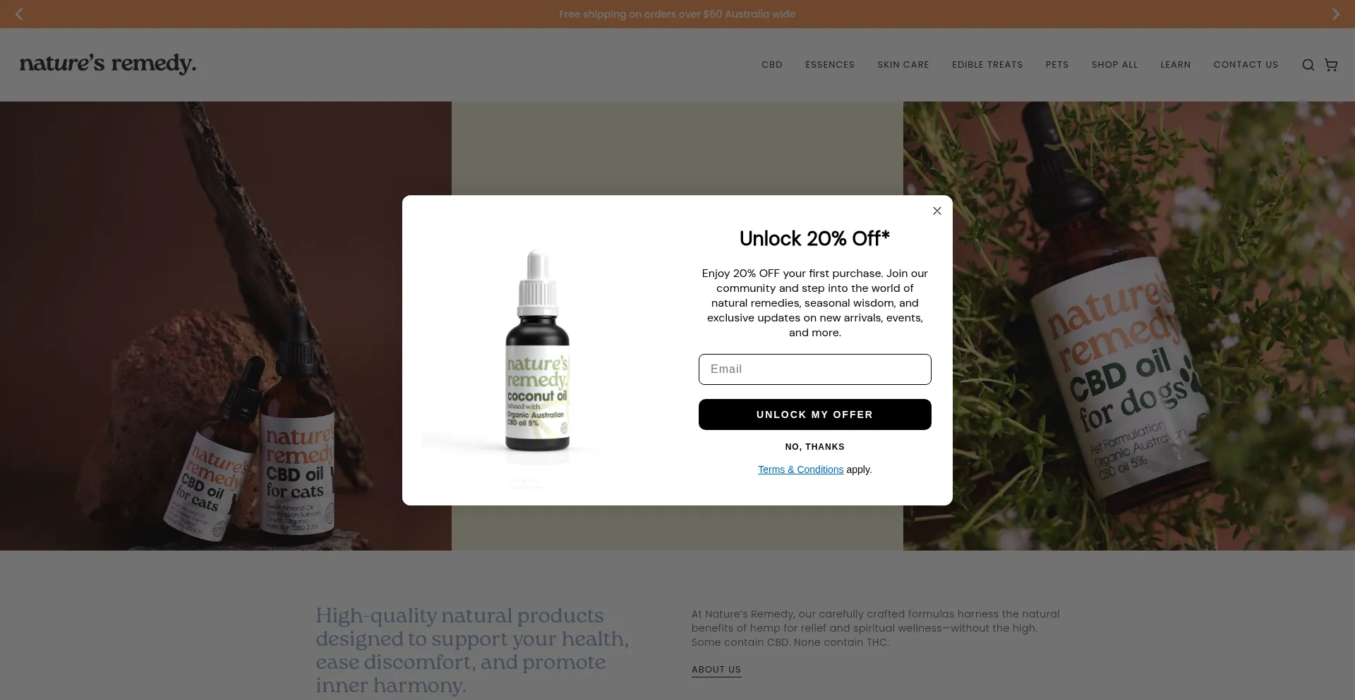 Remedyinnature.com.au