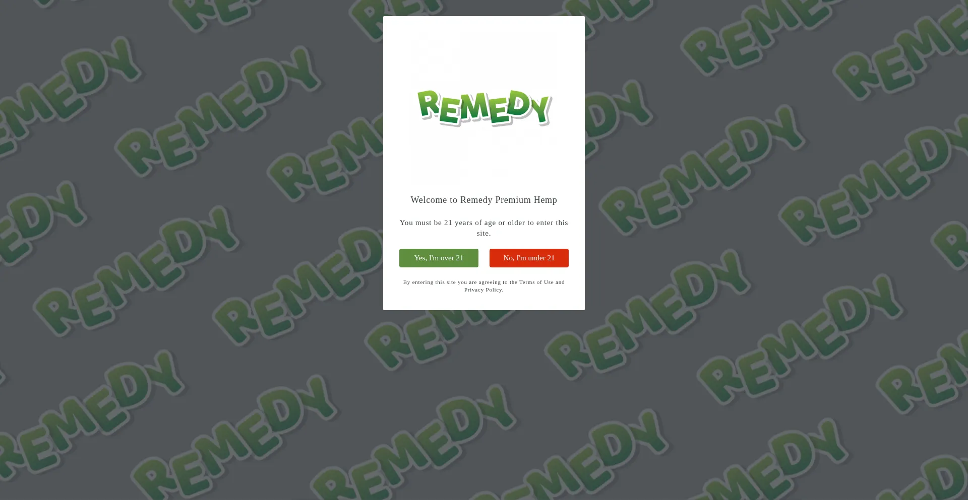 Remedypremiumhemp.com
