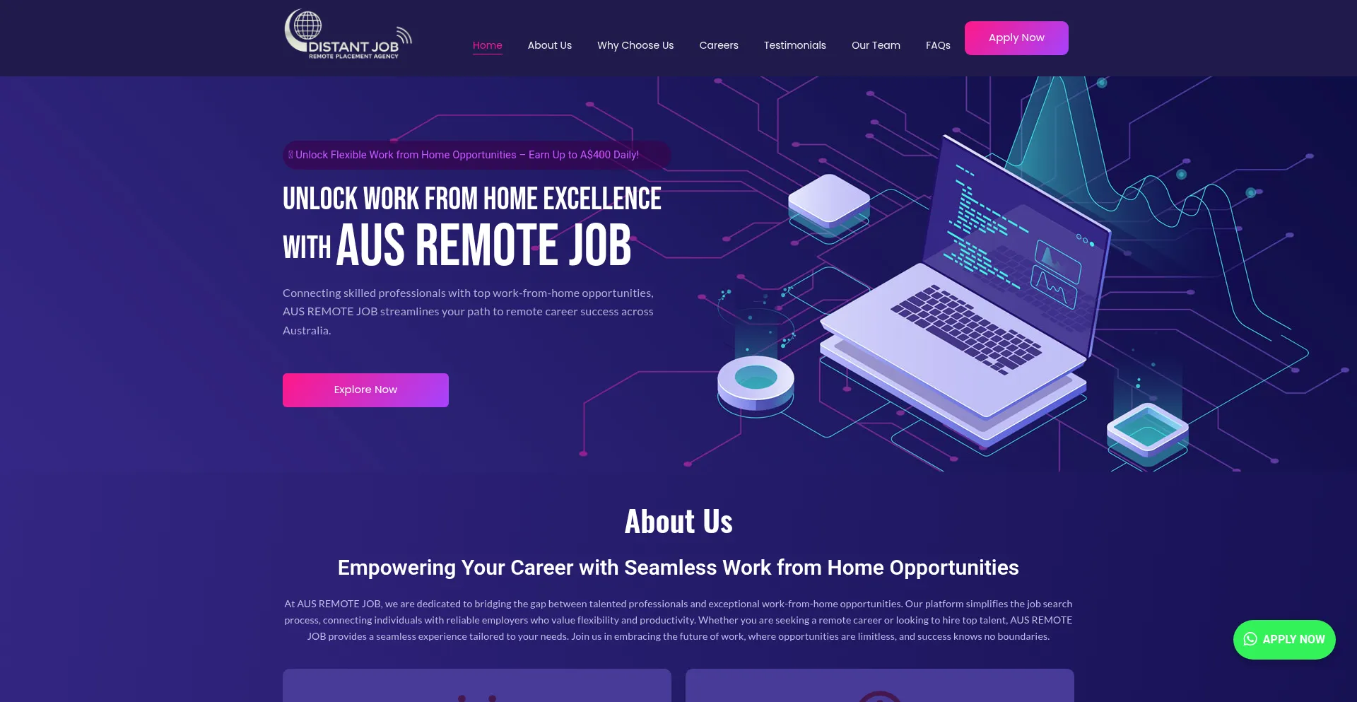 Remotejobsinau.com