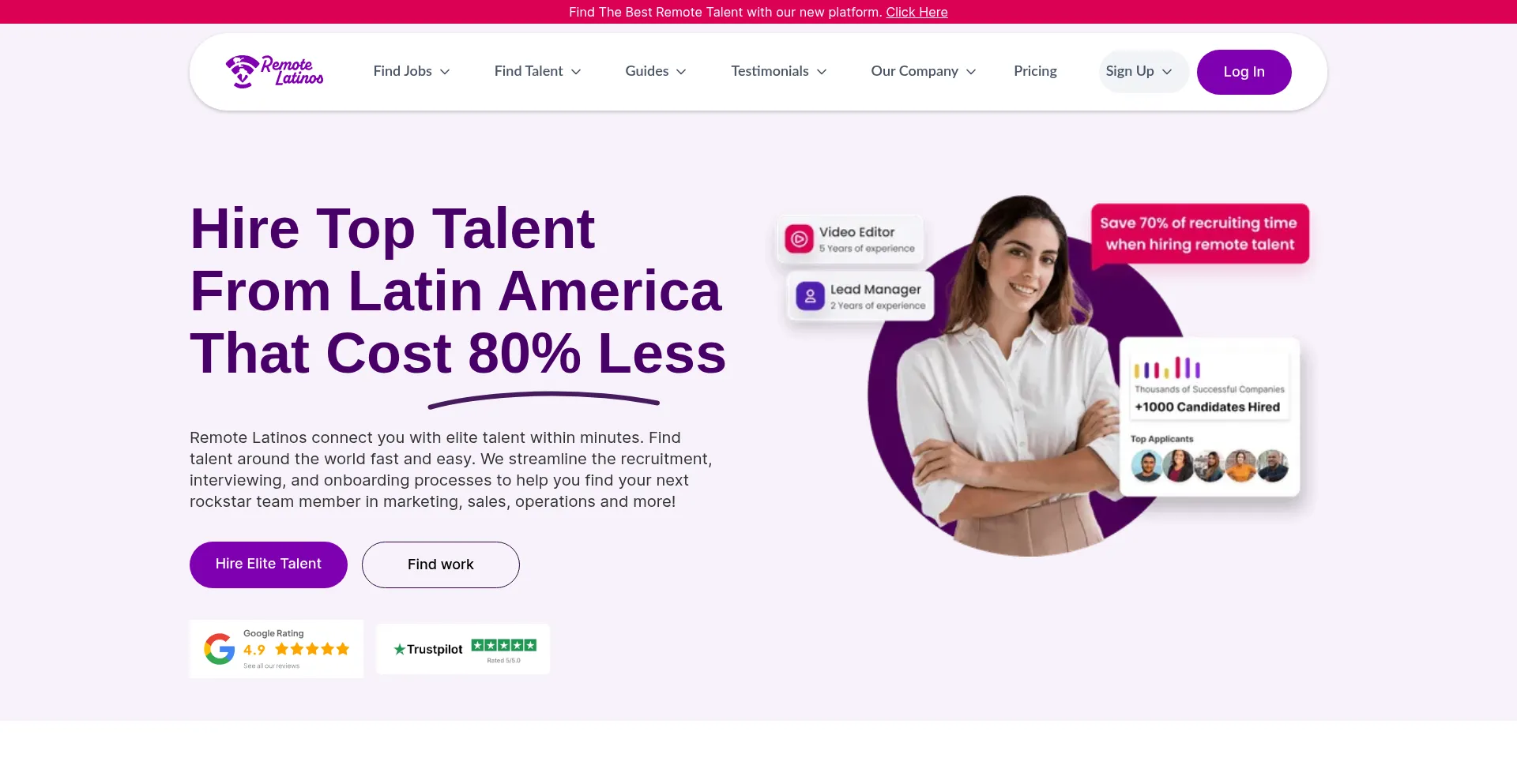 Remotelatinos.com