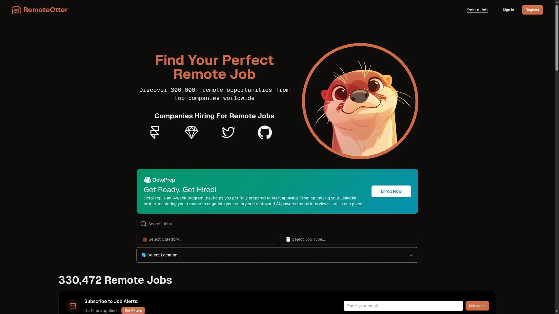 Remoteotter.com