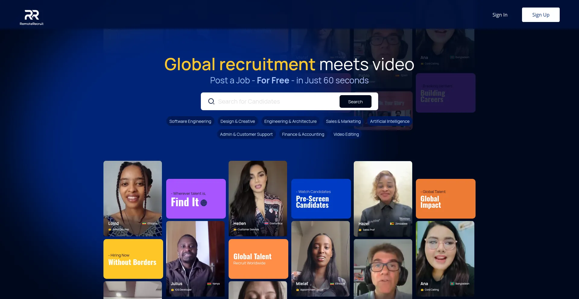 Remoterecruit.com