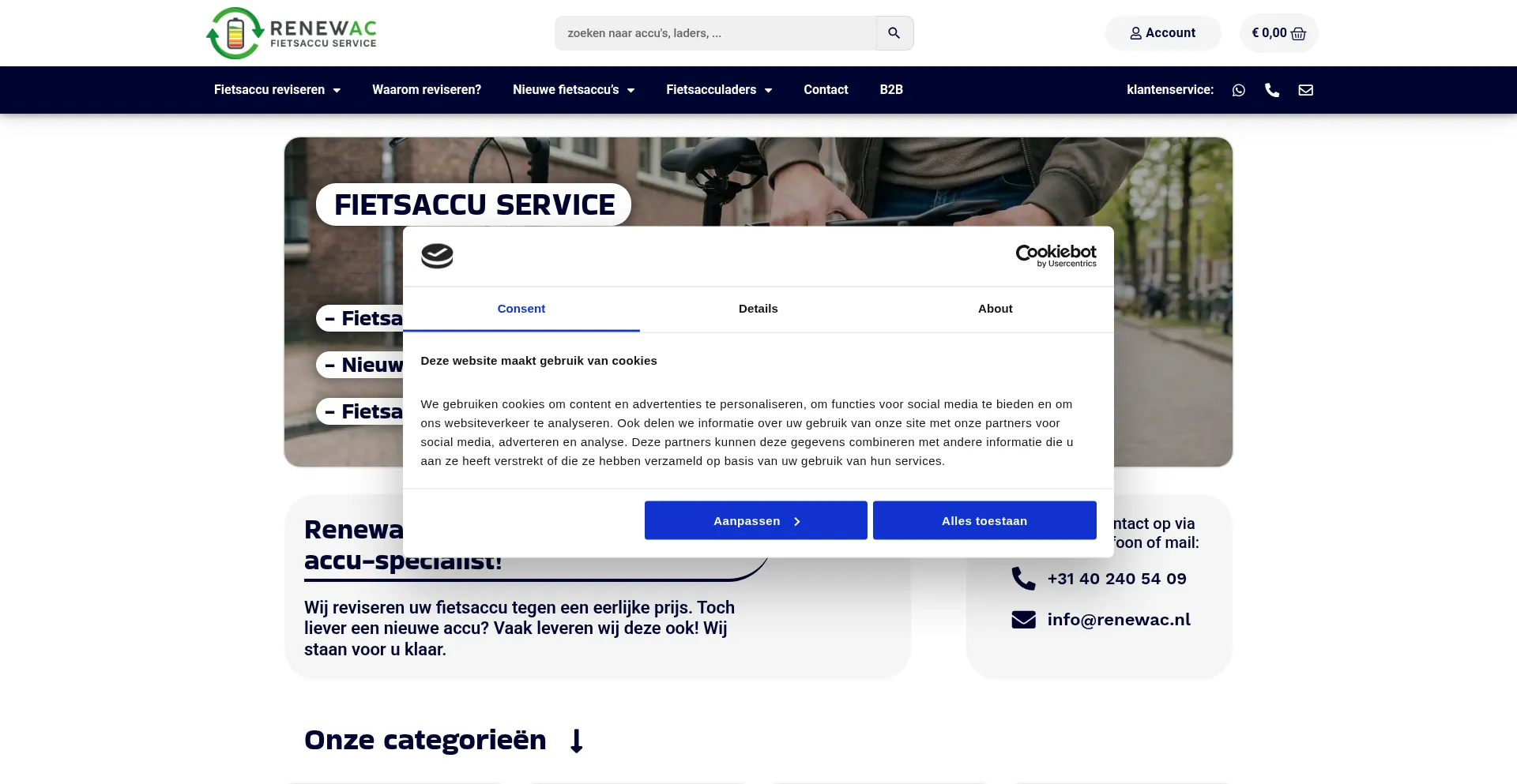 Renewac.nl