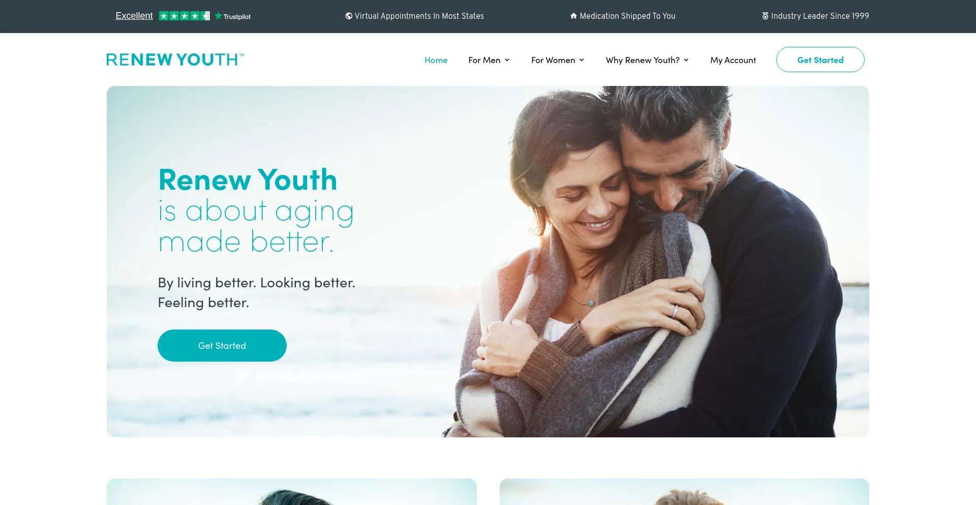 Renewyouth.com é Seguro e Confiável?
