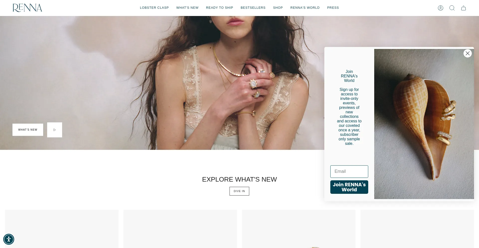 Rennajewels.com é Seguro e Confiável?