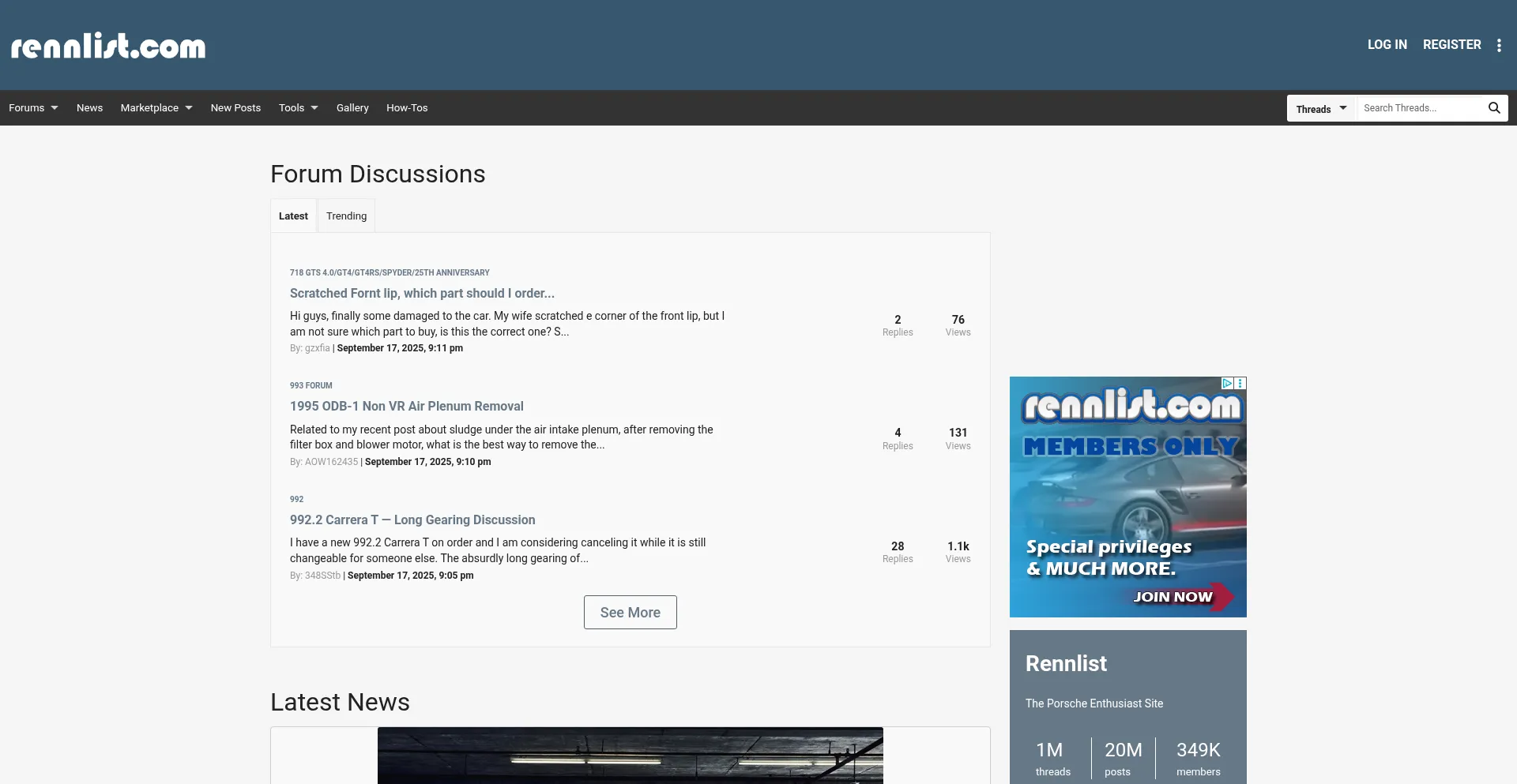 Rennlist.com é Seguro e Confiável?