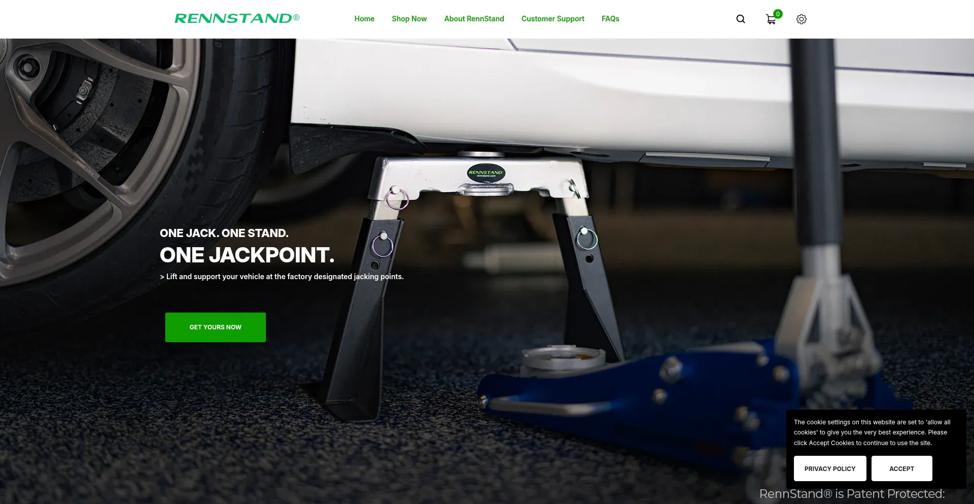 Rennstand.com é Seguro e Confiável?