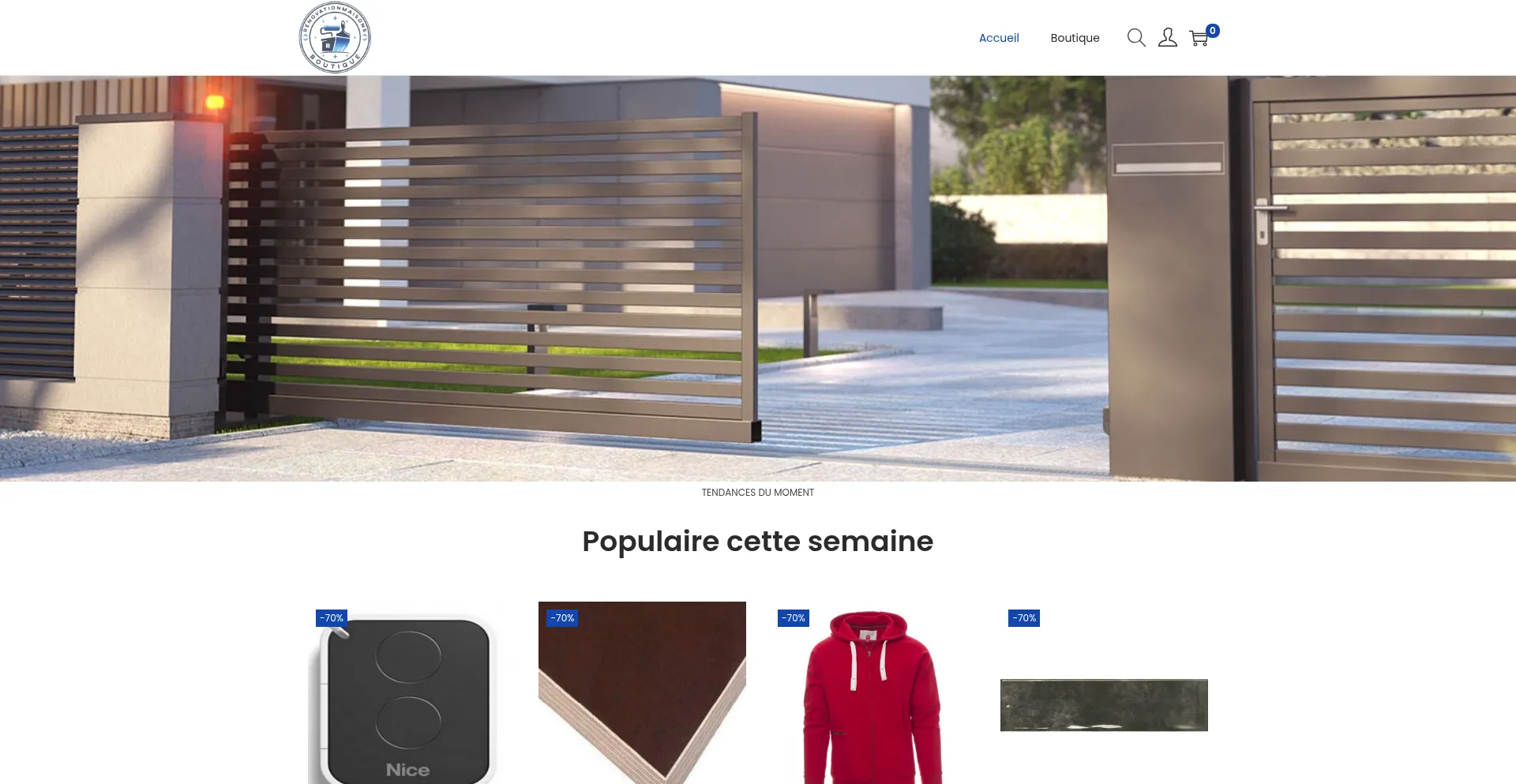 Renovationmaisons.com Screenshot