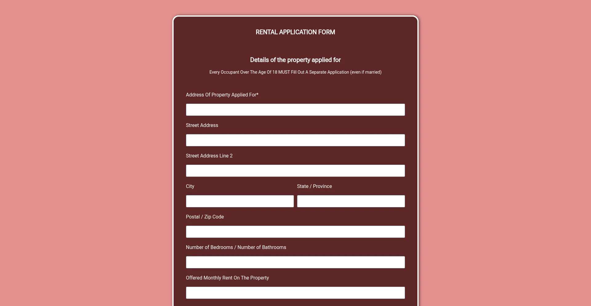 Rentaapplication.com é Seguro e Confiável?