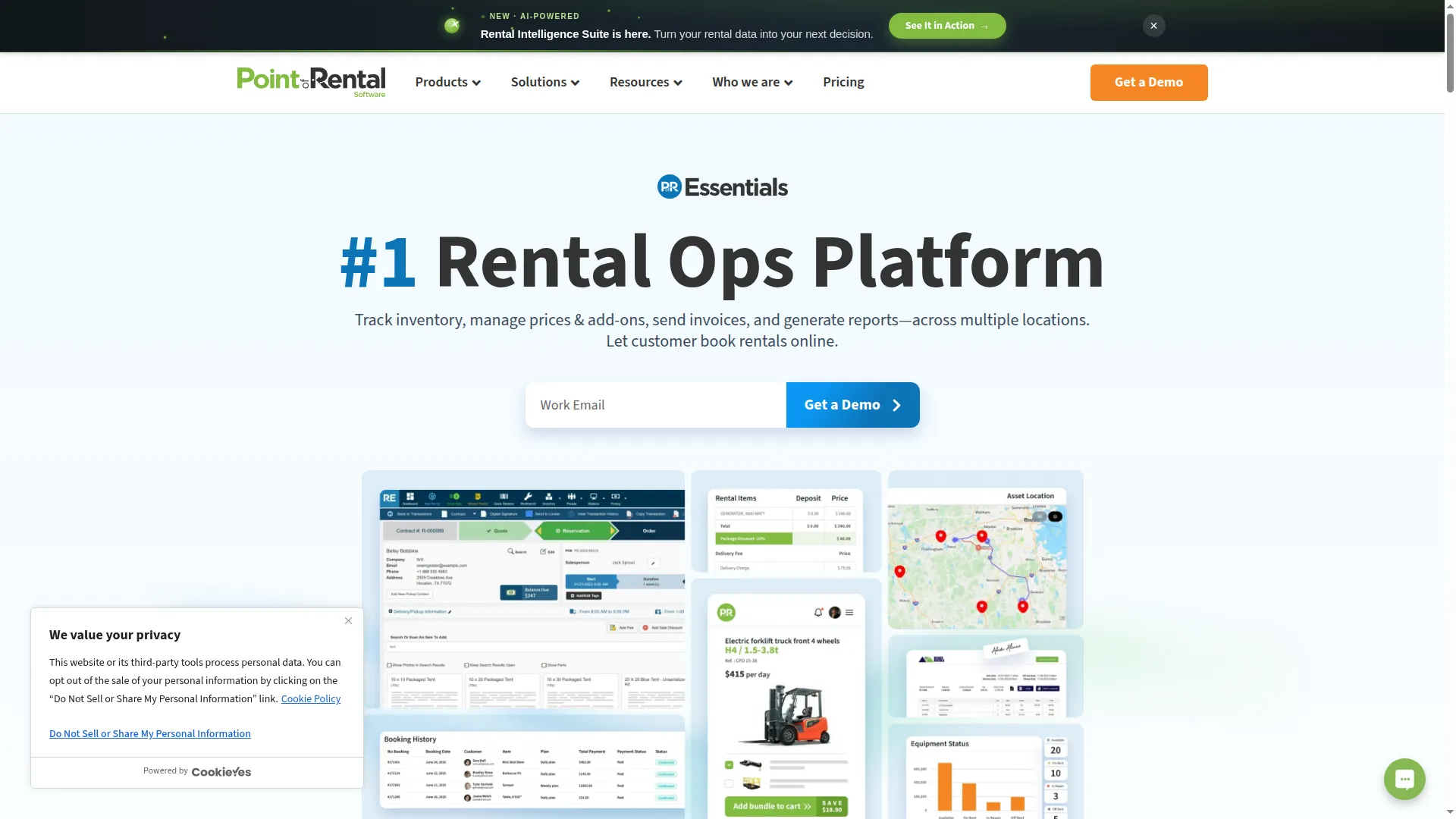 Rentalessentials.com