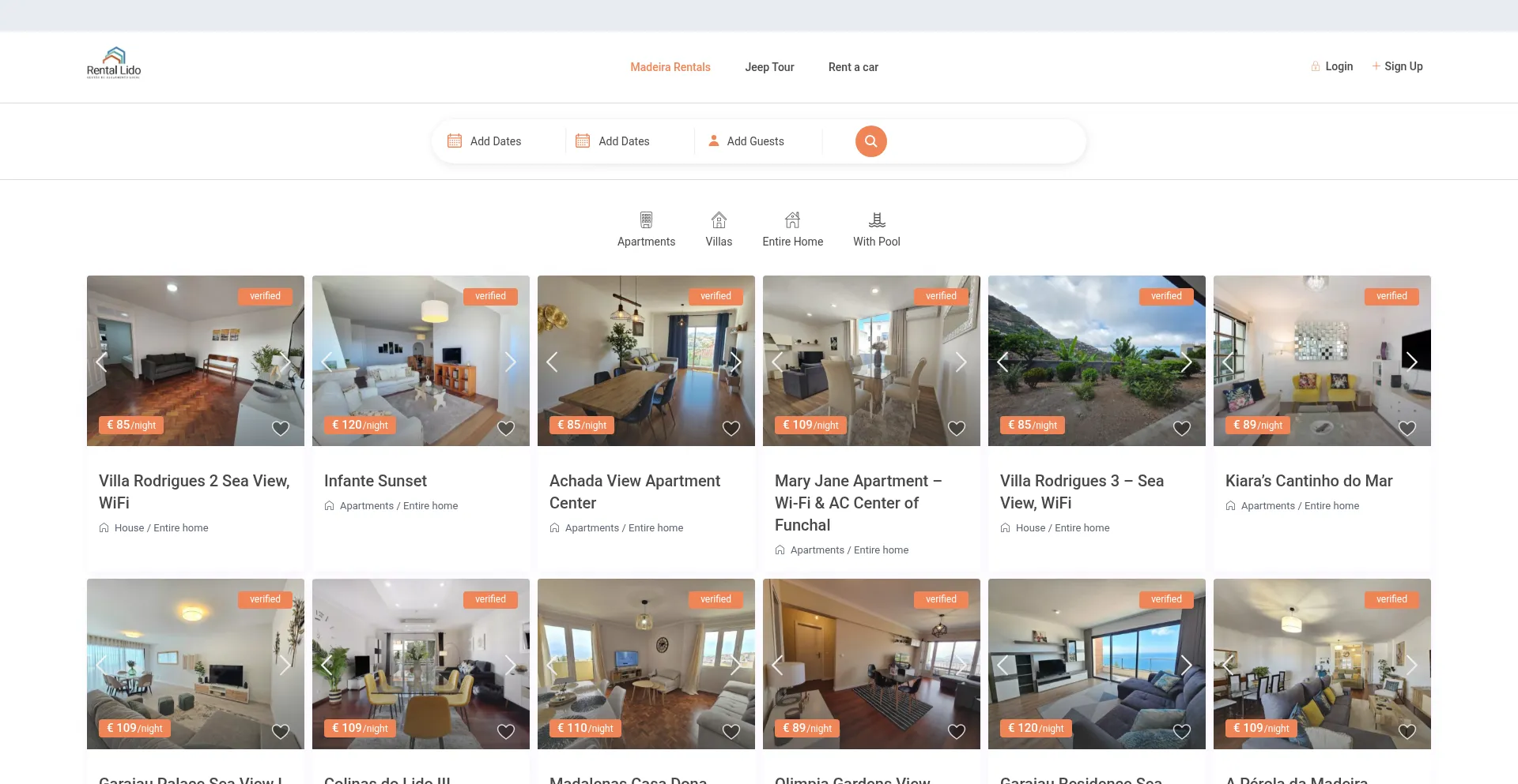 Rentallido.com