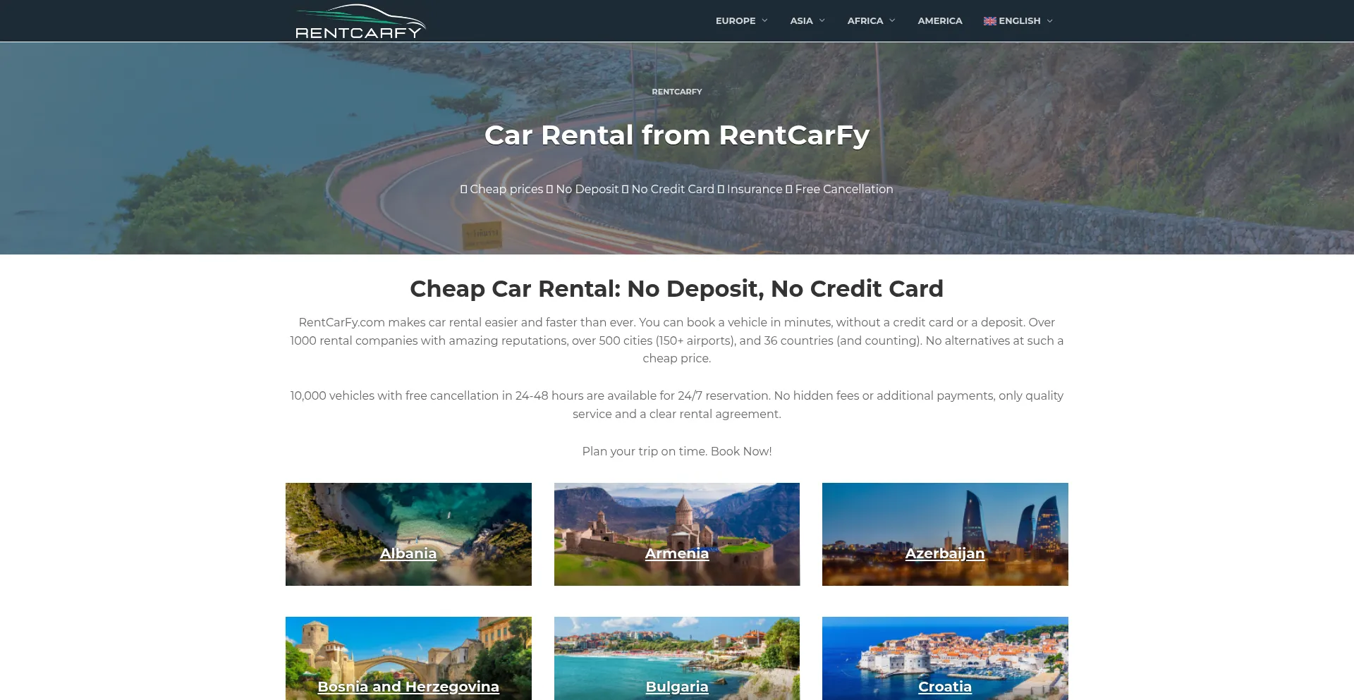 Rentcarfy.com