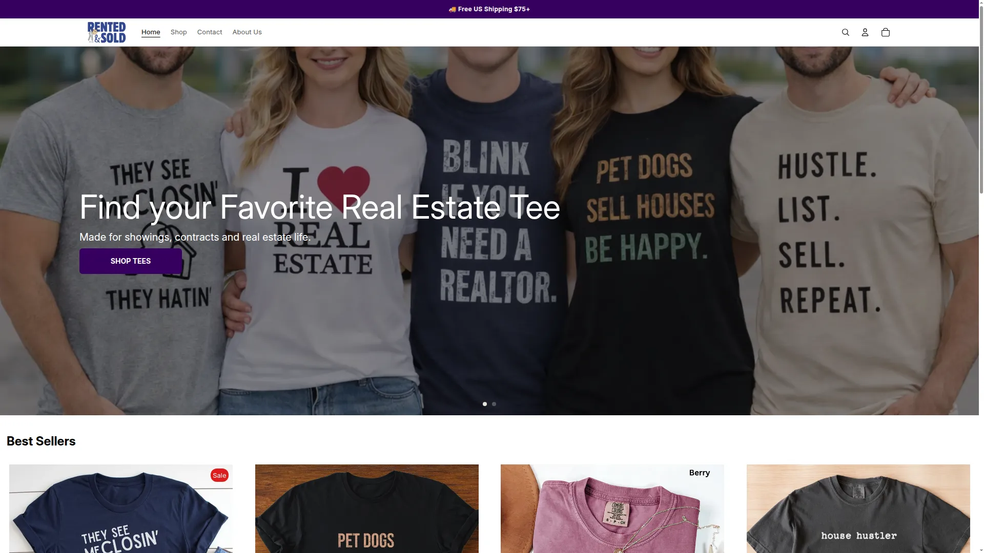 Rentedandsold.com