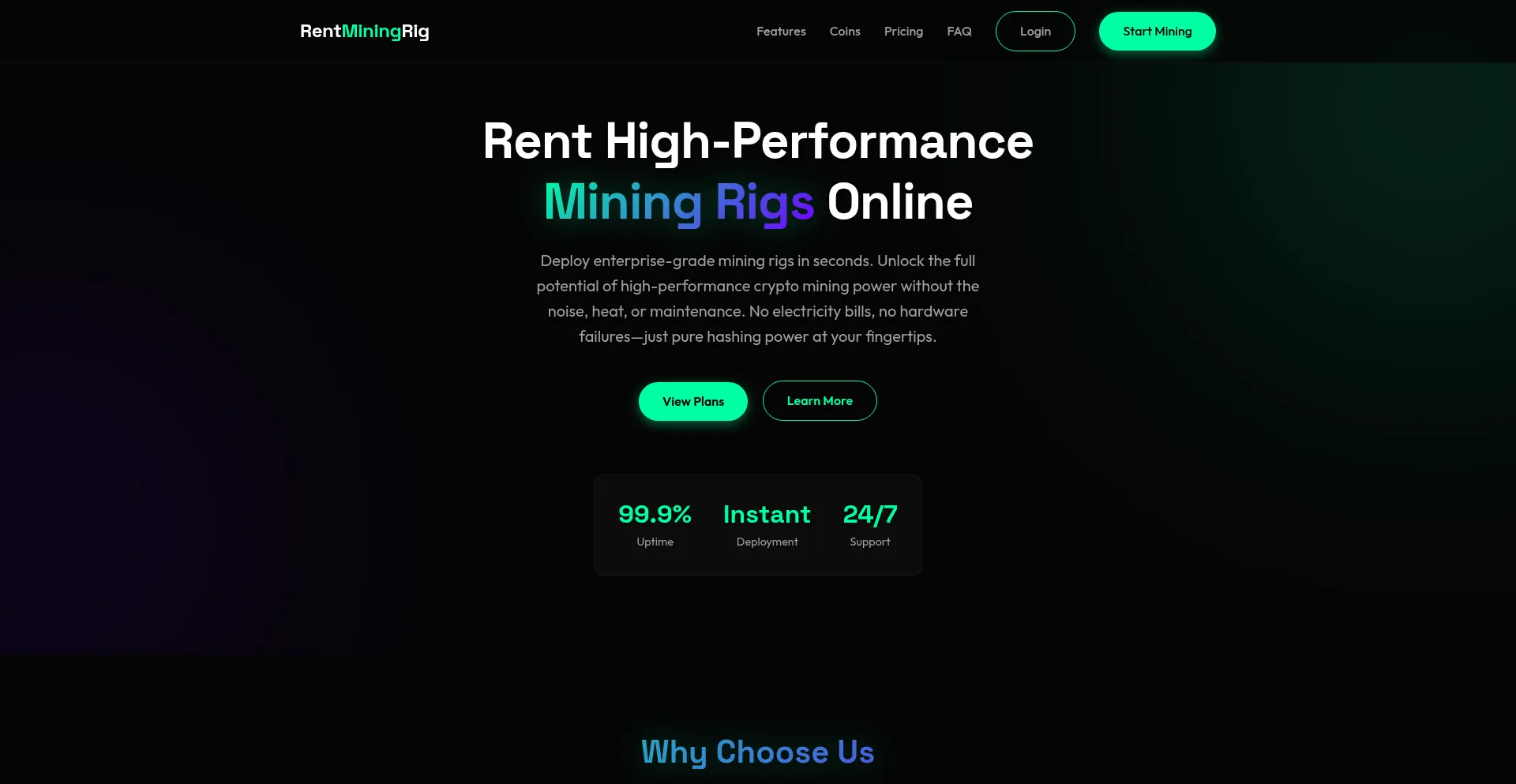 Rentminingrig.com