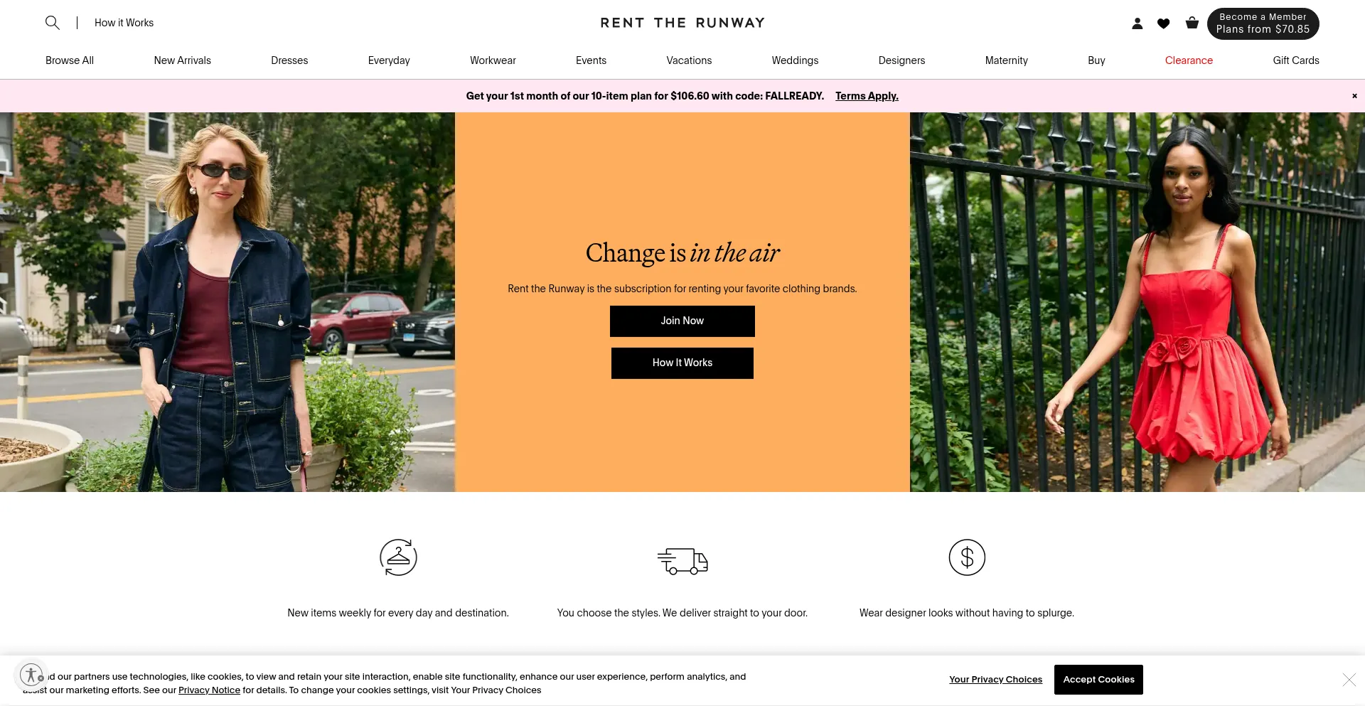 Renttherunway.com é Seguro e Confiável?