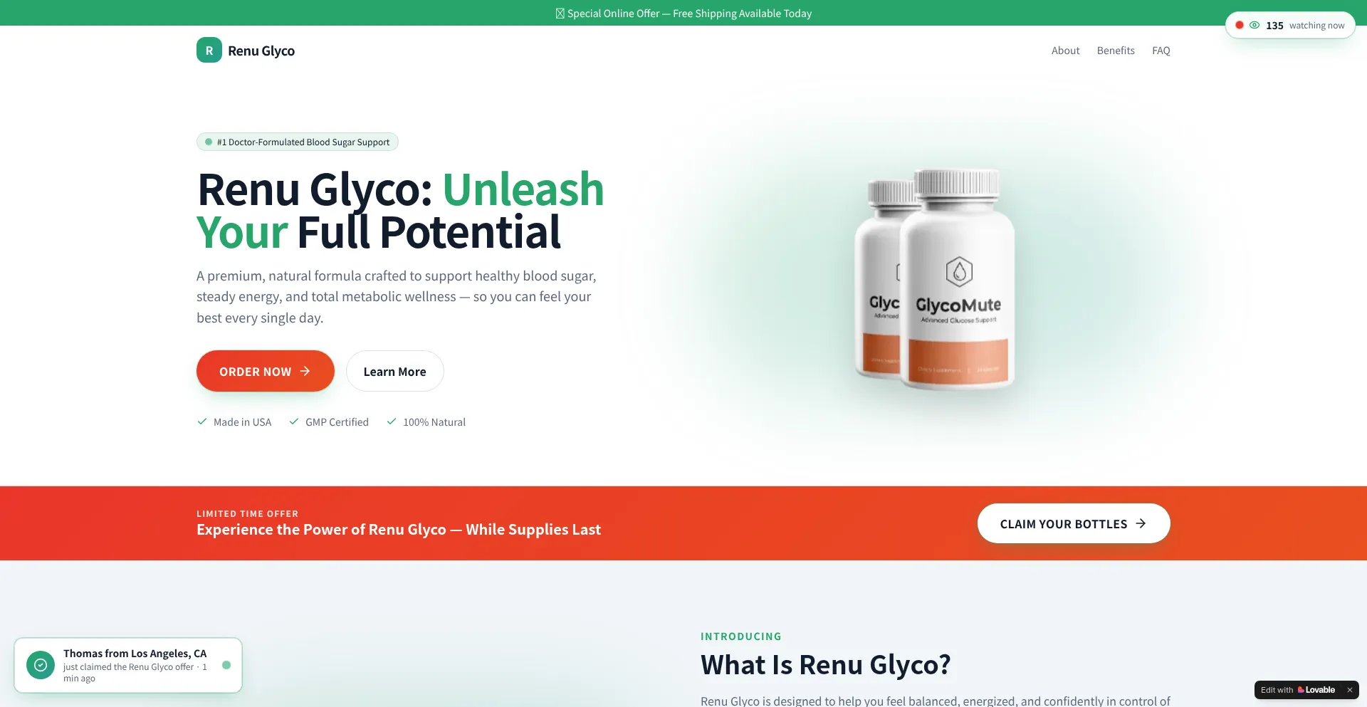 Renu-glyco.lovable.app
