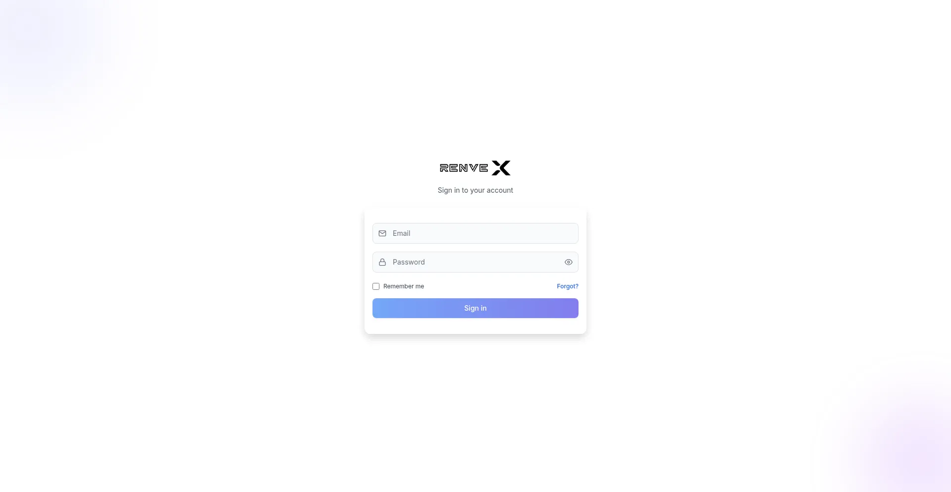 Renvex.co