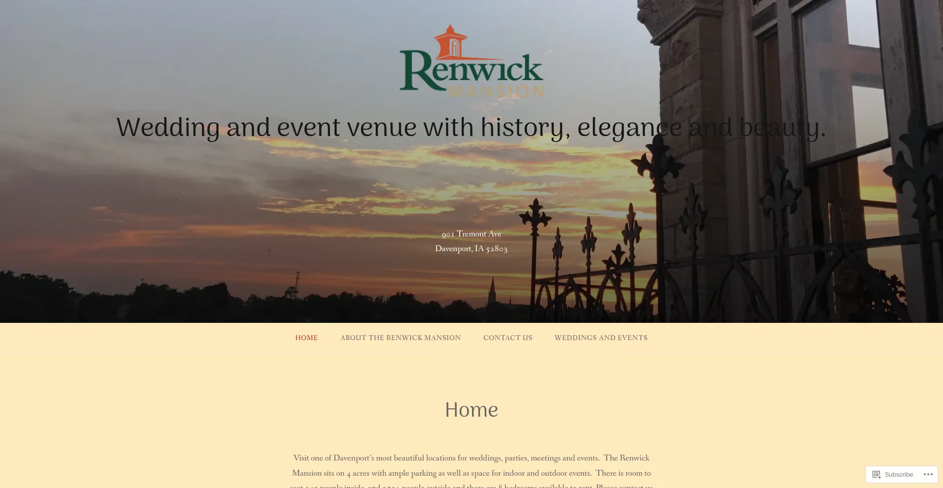 Renwickmansion.net