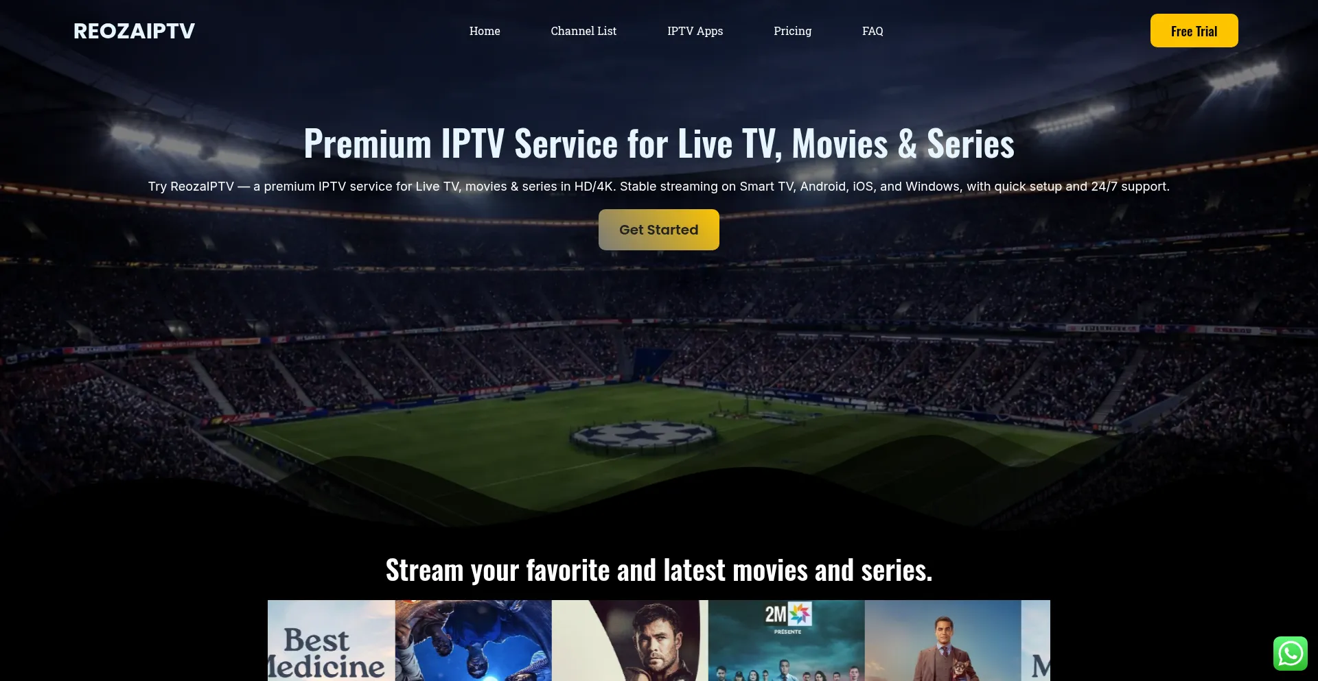 Reozaiptv.com