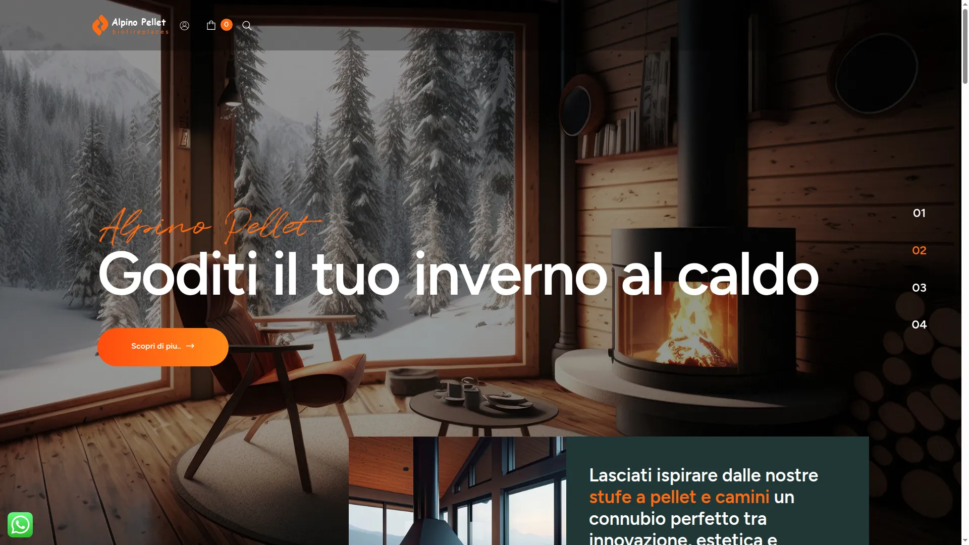 Repartoalpino.com