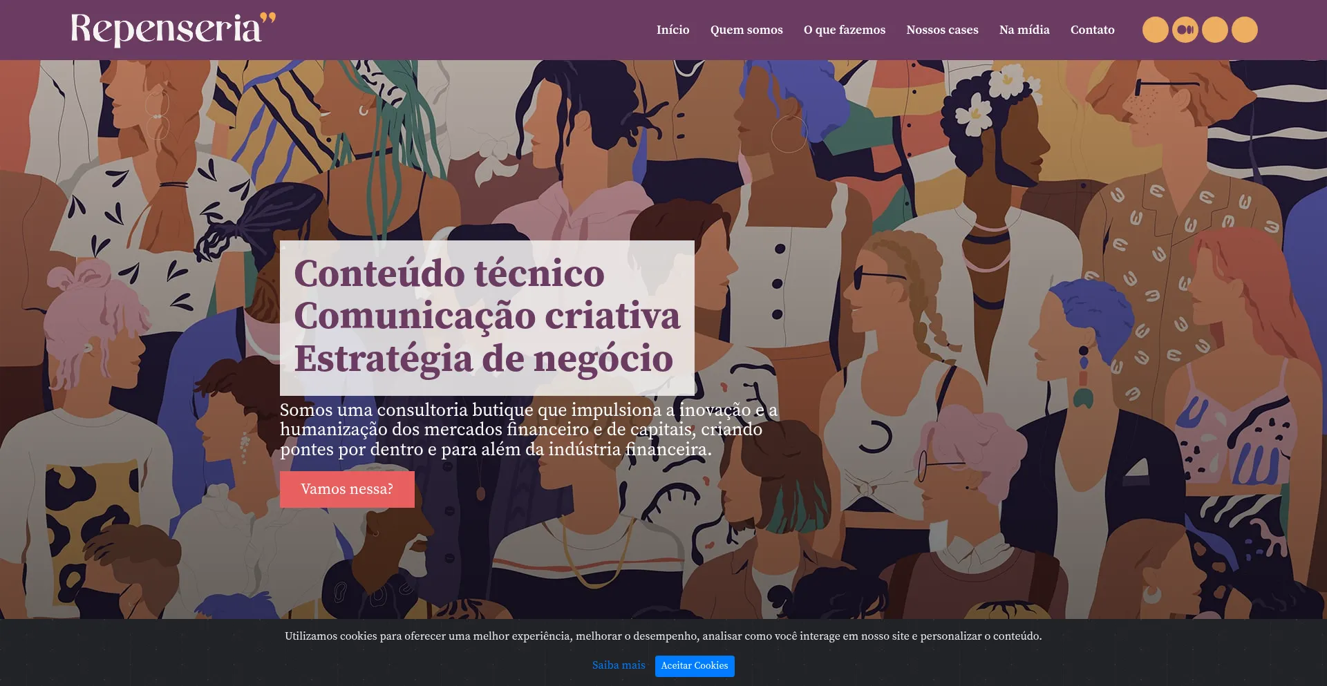 Repenseria.com