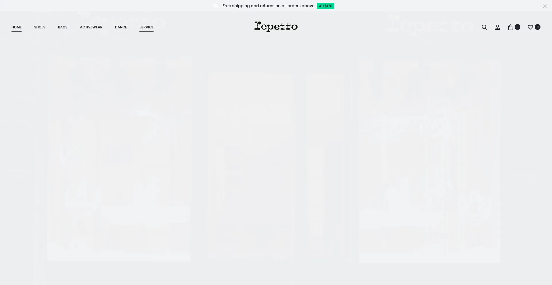 Repetto-australia.com é Seguro e Confiável?