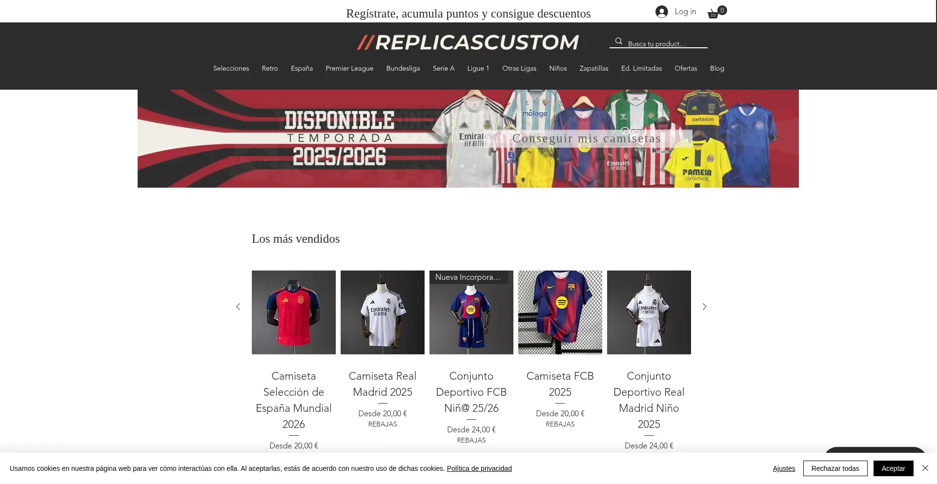 Replicascustom.com