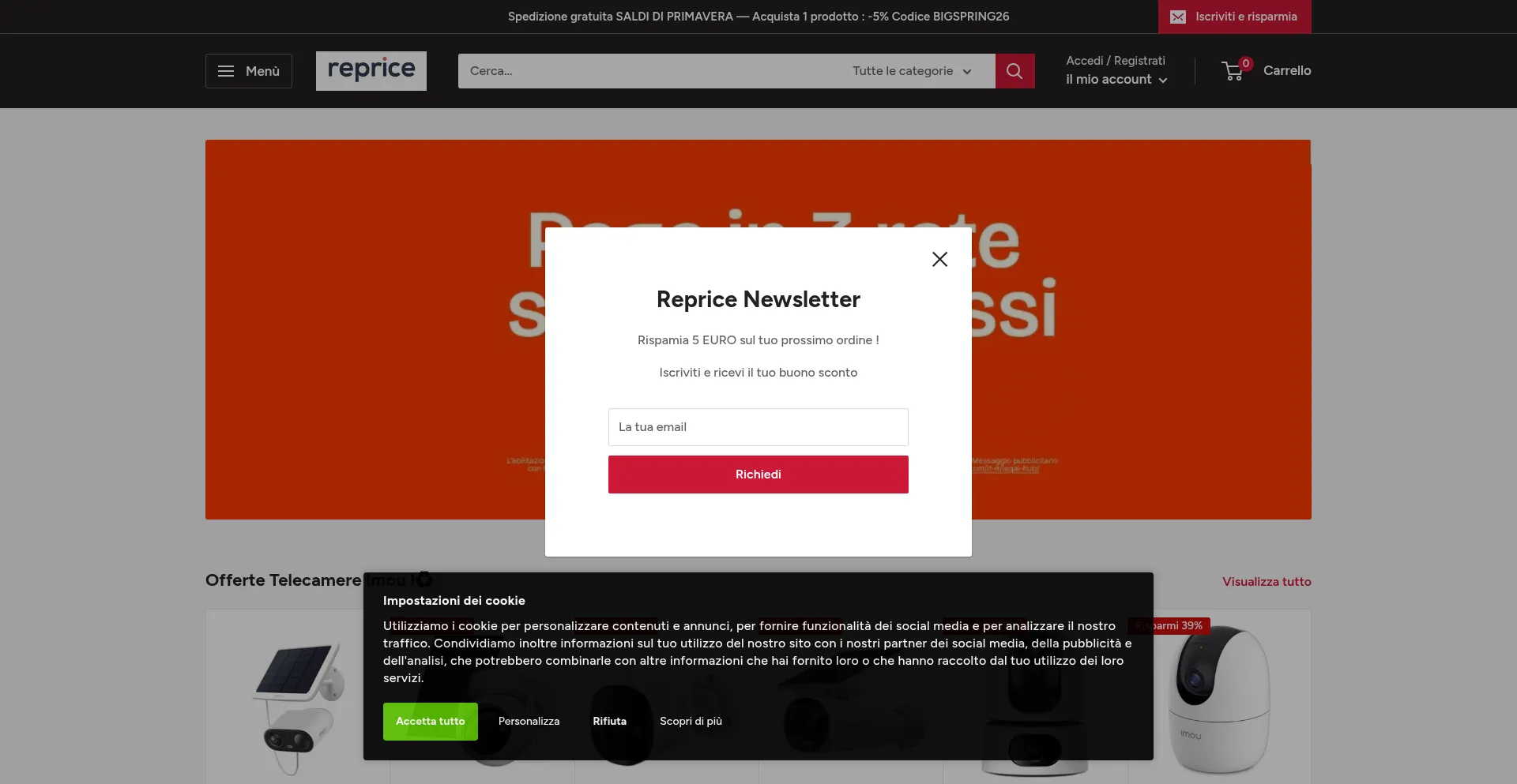 Reprice.info